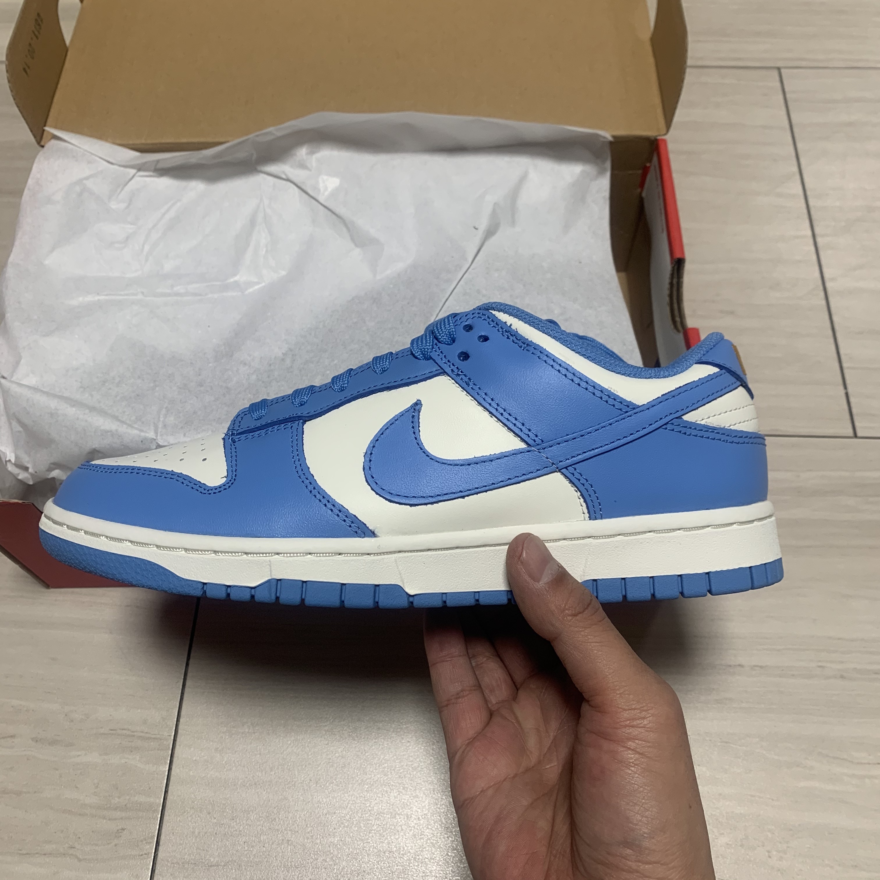 (W) Nike Dunk Low Coast 착용 스타일
