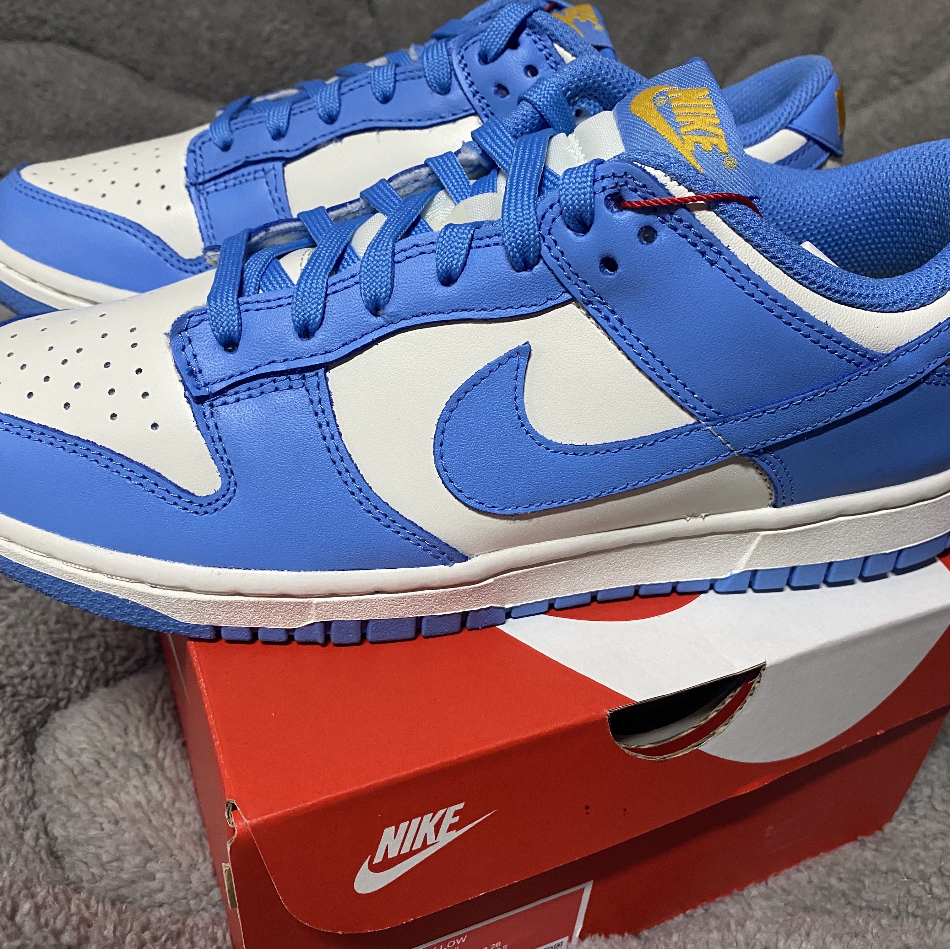 (W) Nike Dunk Low Coast 착용 스타일