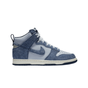 Nike x Notre Dunk High Blue Void