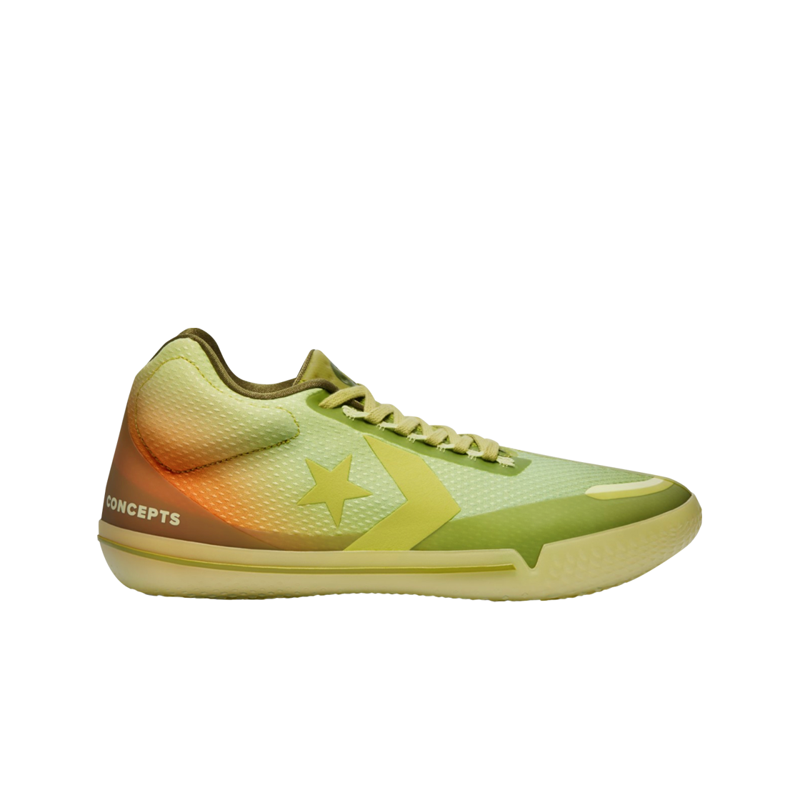 170591C Converse x Concepts All Star BB EVO Southern Flame
