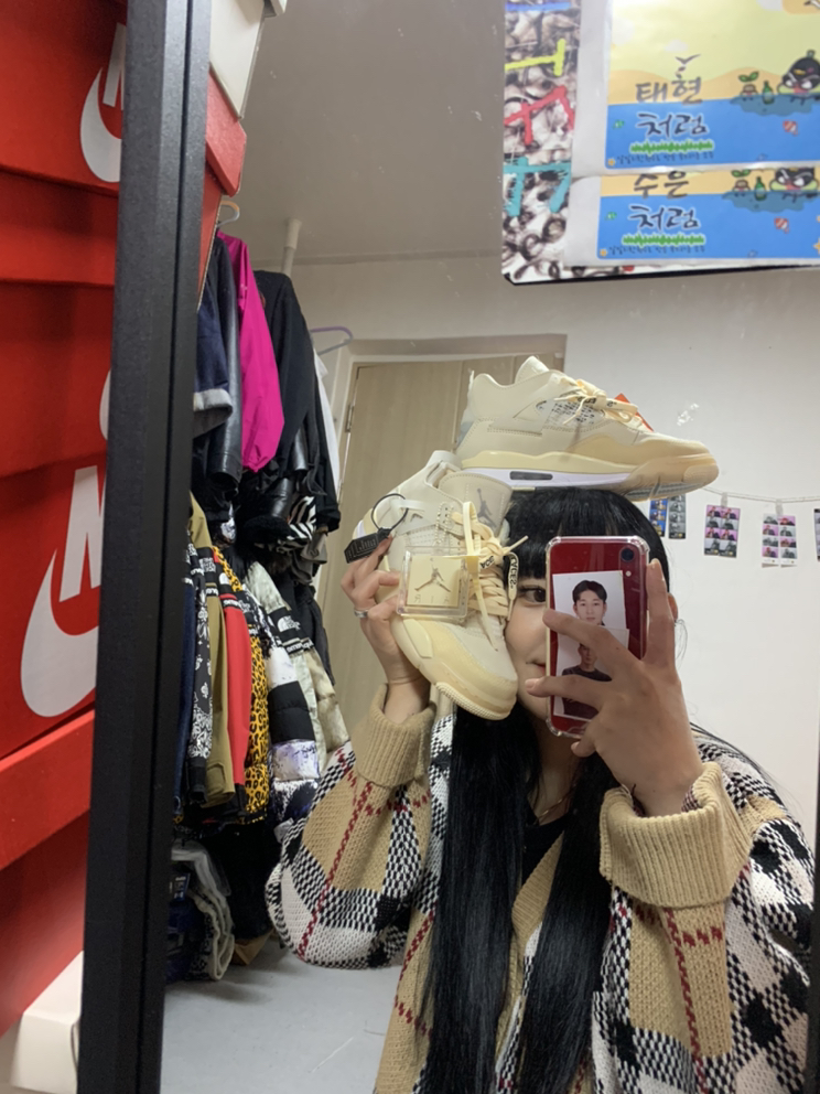 KREAM 프로필 이미지