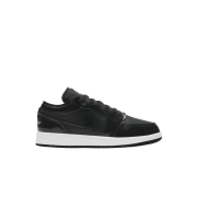 (GS) Jordan 1 Low SE ASW Black