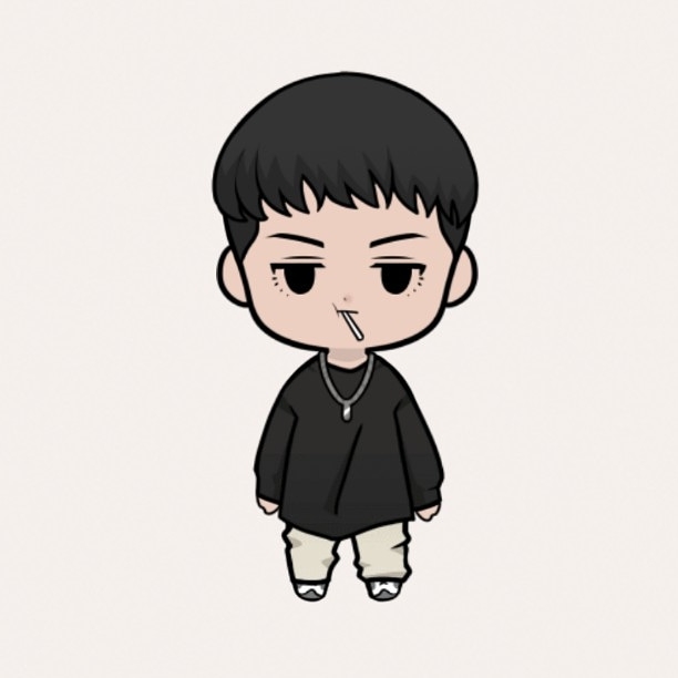 KREAM 프로필 이미지