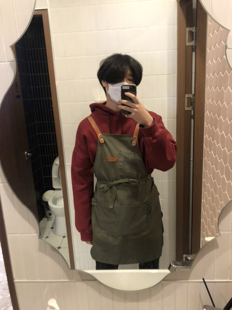 KREAM 프로필 이미지