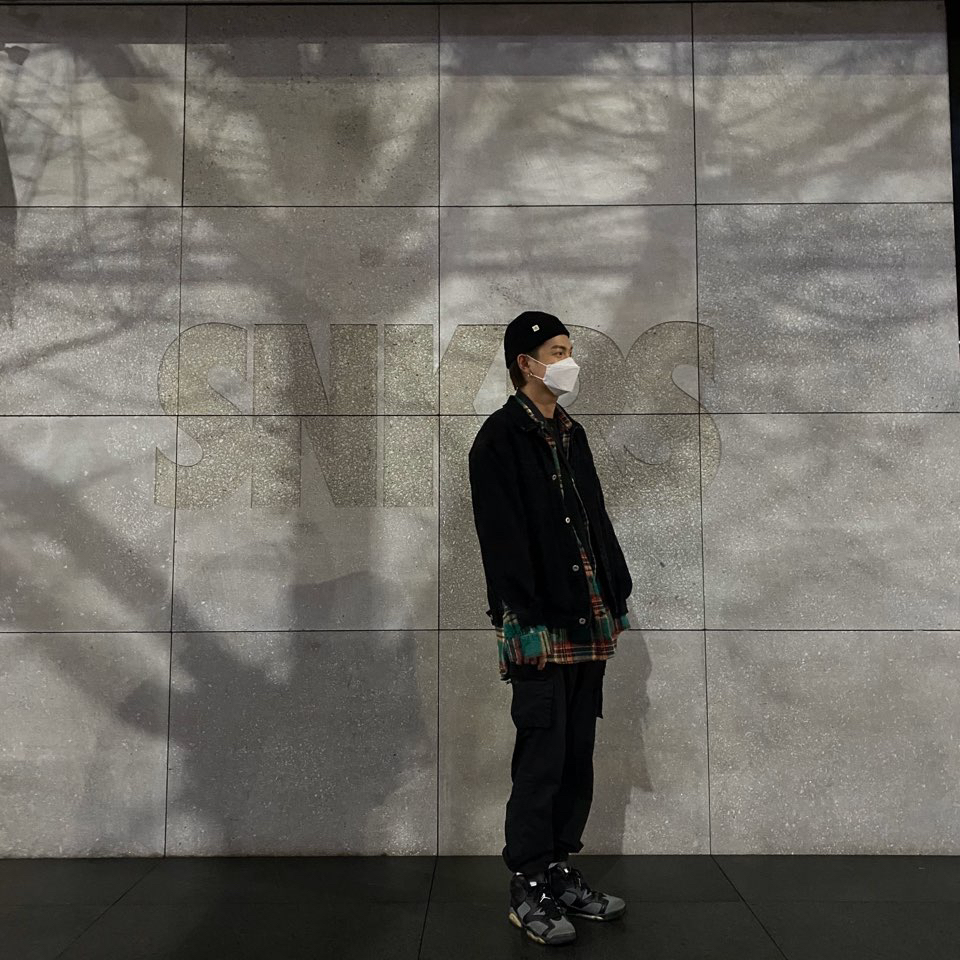 KREAM 프로필 이미지