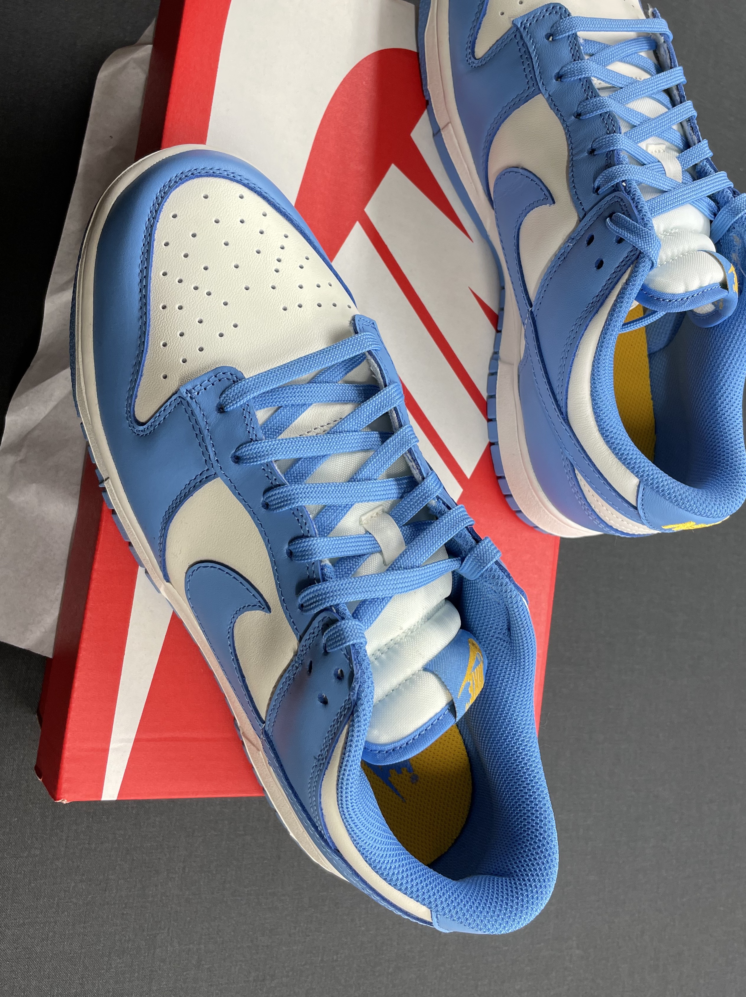 (W) Nike Dunk Low Coast 착용 스타일