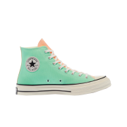 Converse Chuck 70 High Tri-Panel Enamel Mint