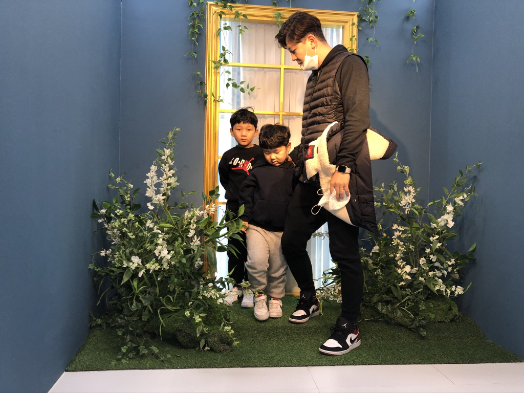 KREAM 프로필 이미지
