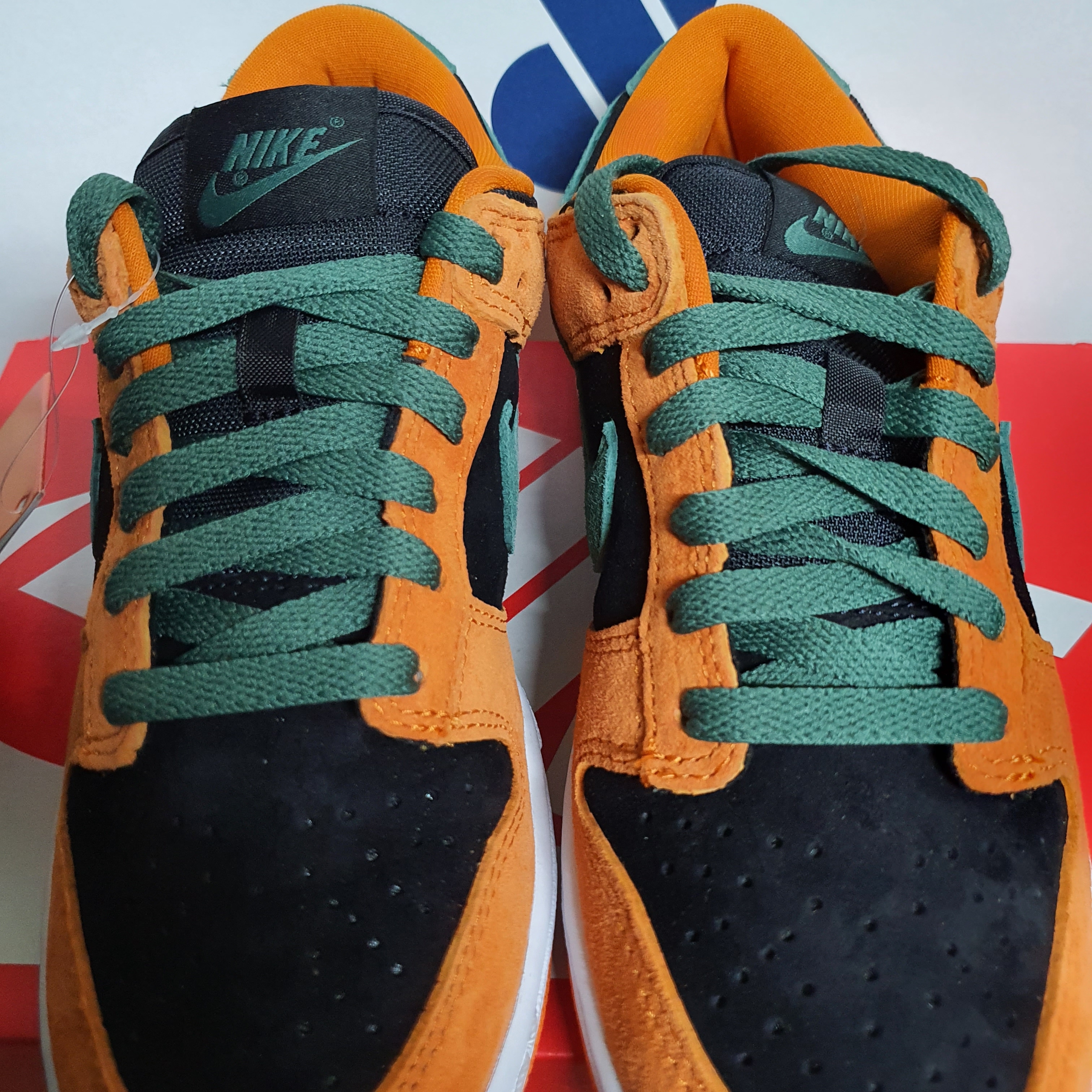 Nike Dunk Low SP Ceramic 착용 스타일