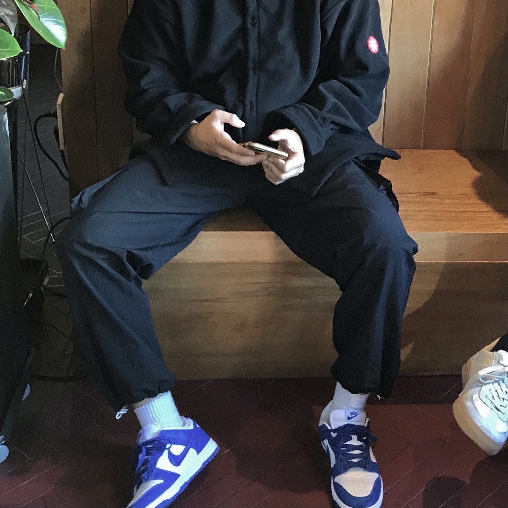 Nike Dunk Low SP Kentucky 2020 착용 스타일