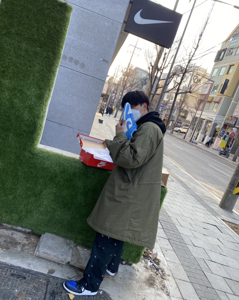 KREAM 프로필 이미지