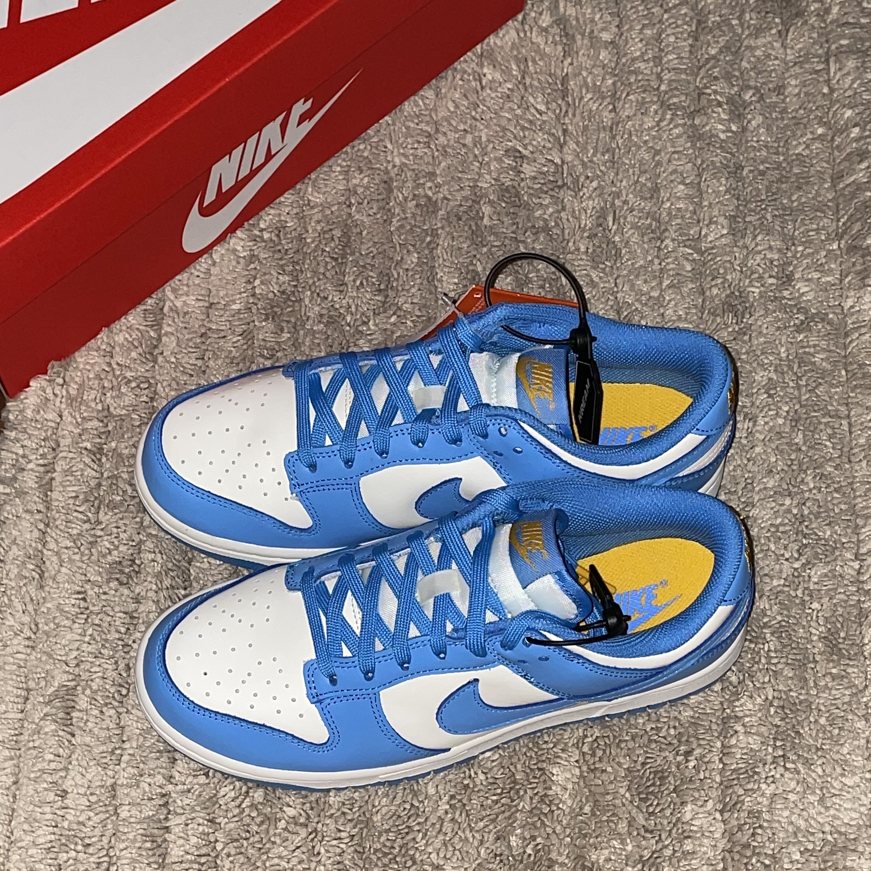 (W) Nike Dunk Low Coast 착용 스타일