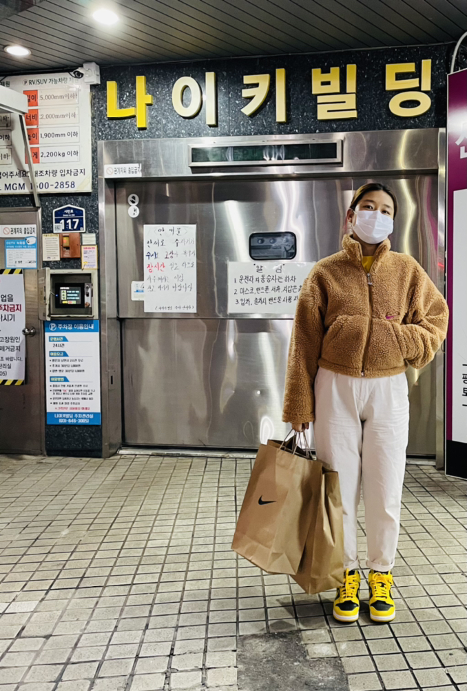 KREAM 프로필 이미지