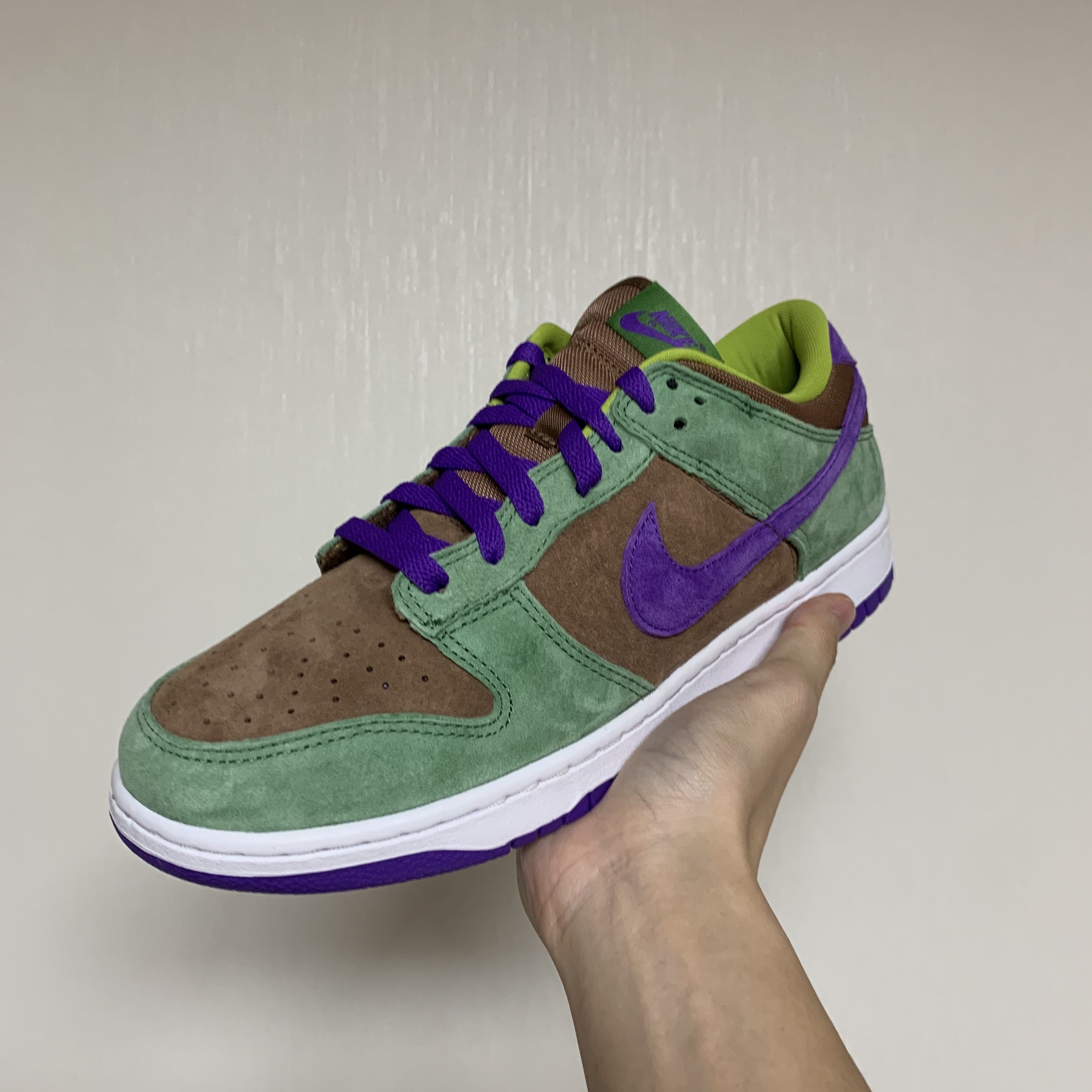 Nike Dunk Low SP Veneer 착용 스타일 - 1