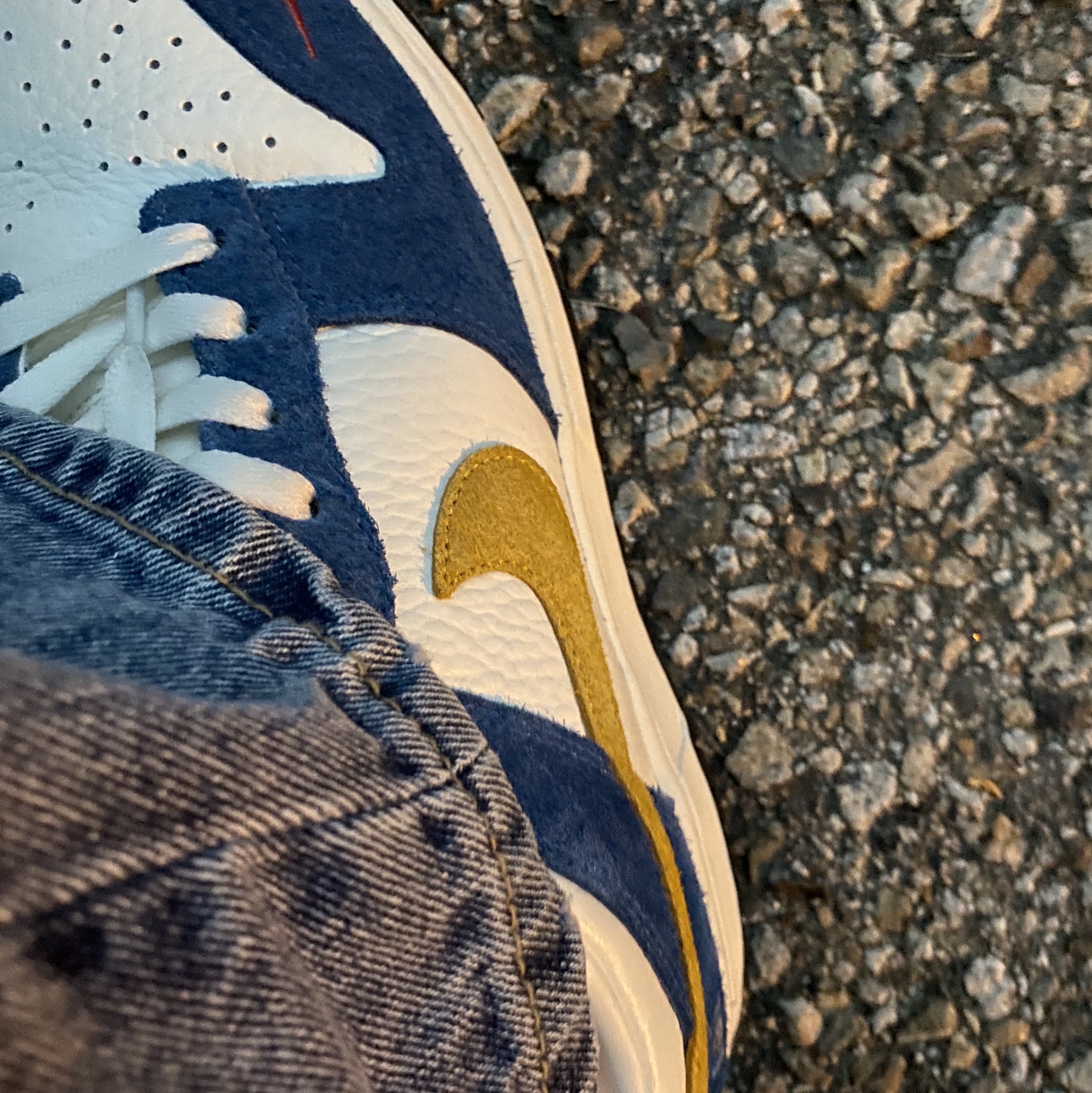 Nike x Kasina Dunk Low 80's Bus, Nike x Stussy NRG BR Crew Fleece Grey 착용 스타일 - 3