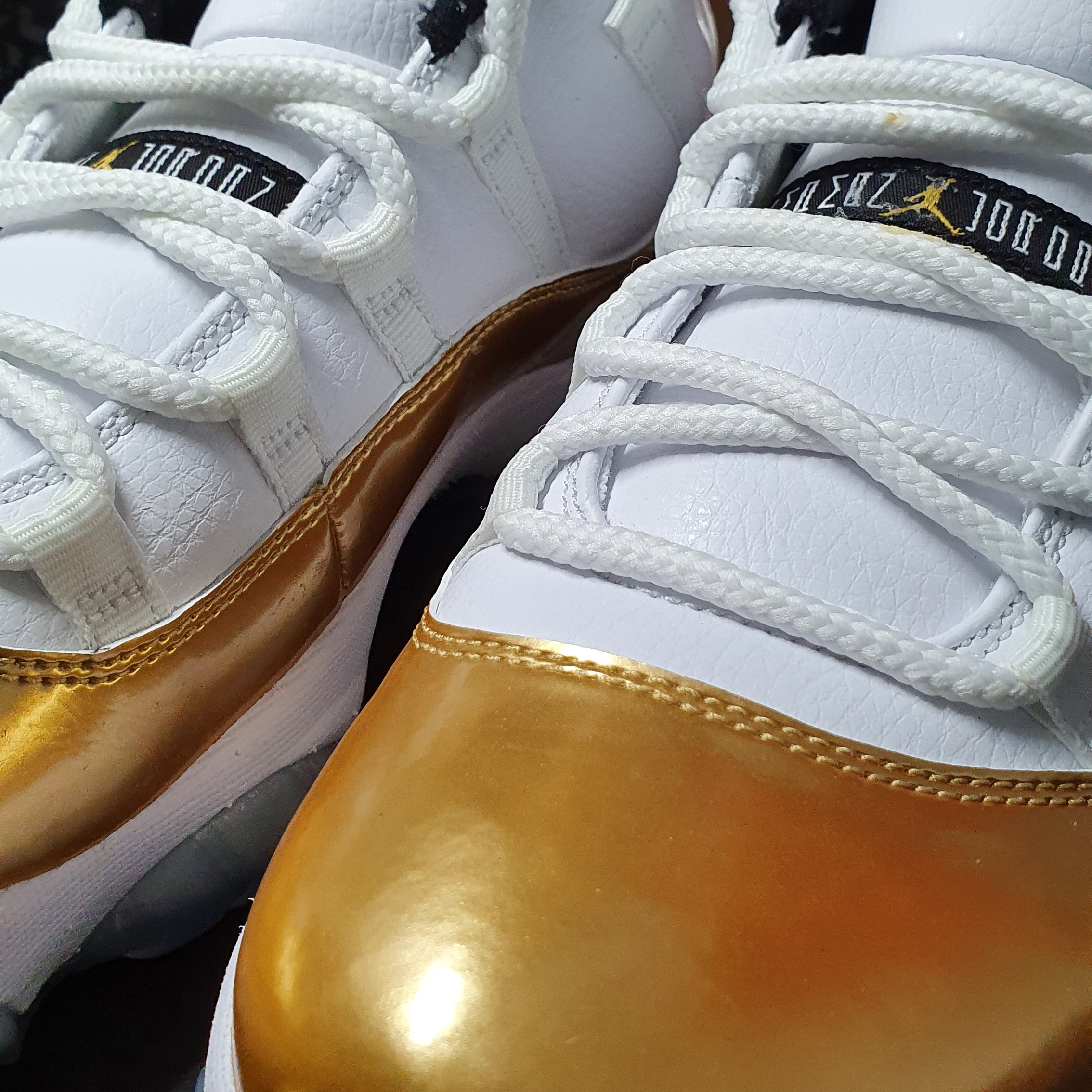 Jordan 11 Retro Low Closing Ceremony 착용 스타일 - 3
