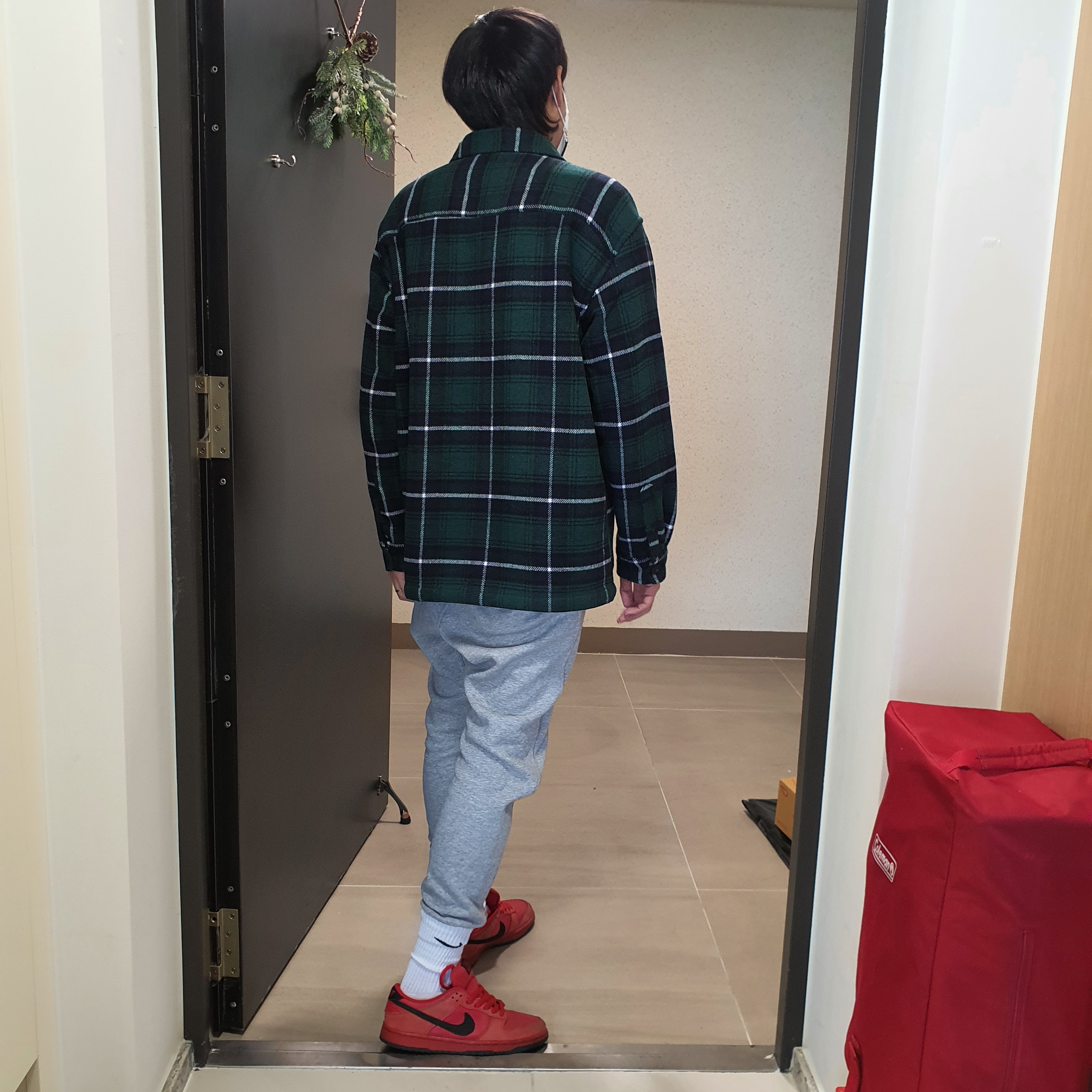 건느님님의 스타일