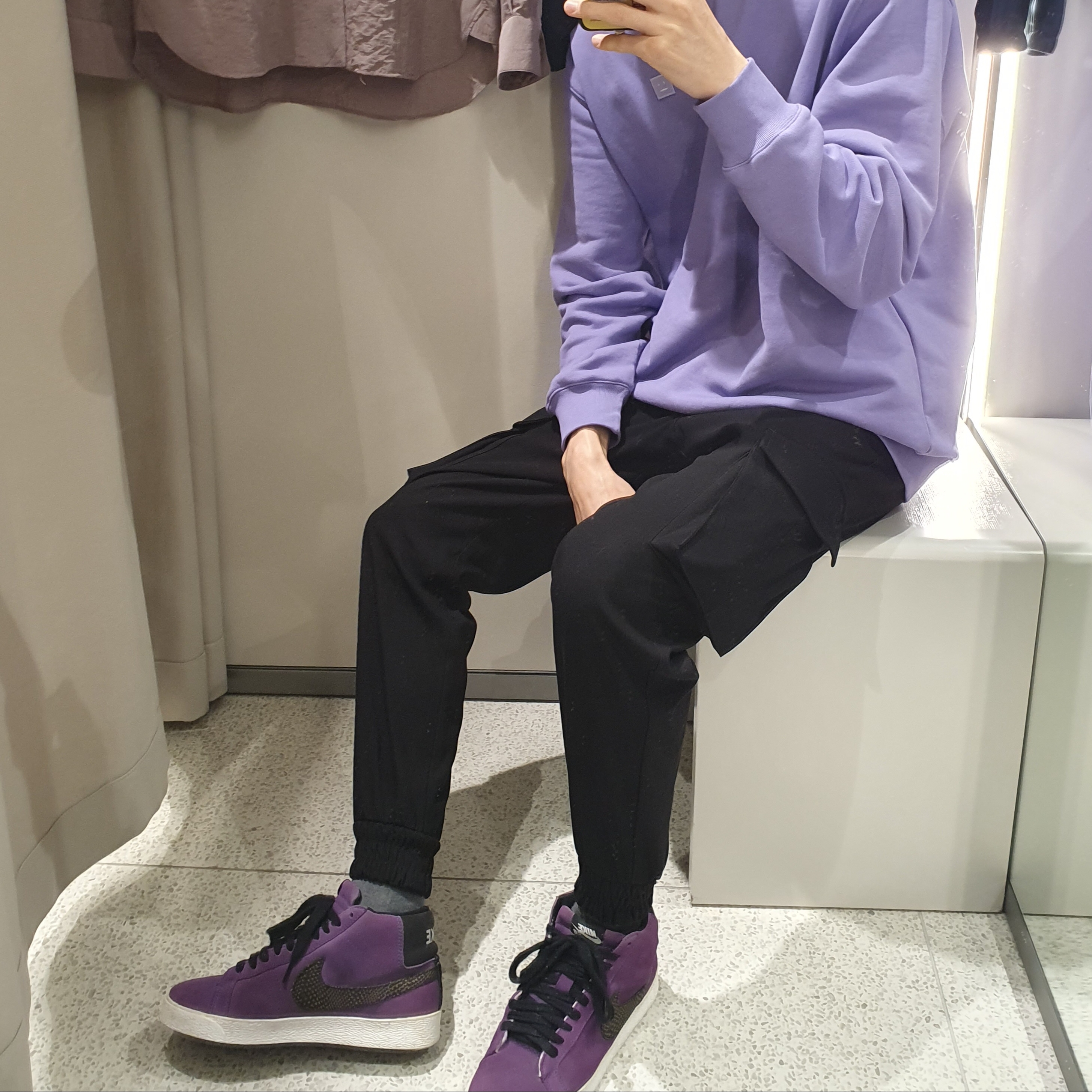 Kamyin님의 스타일