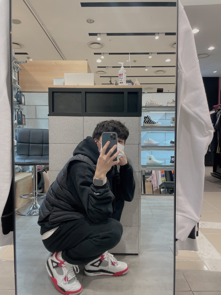 KREAM 프로필 이미지