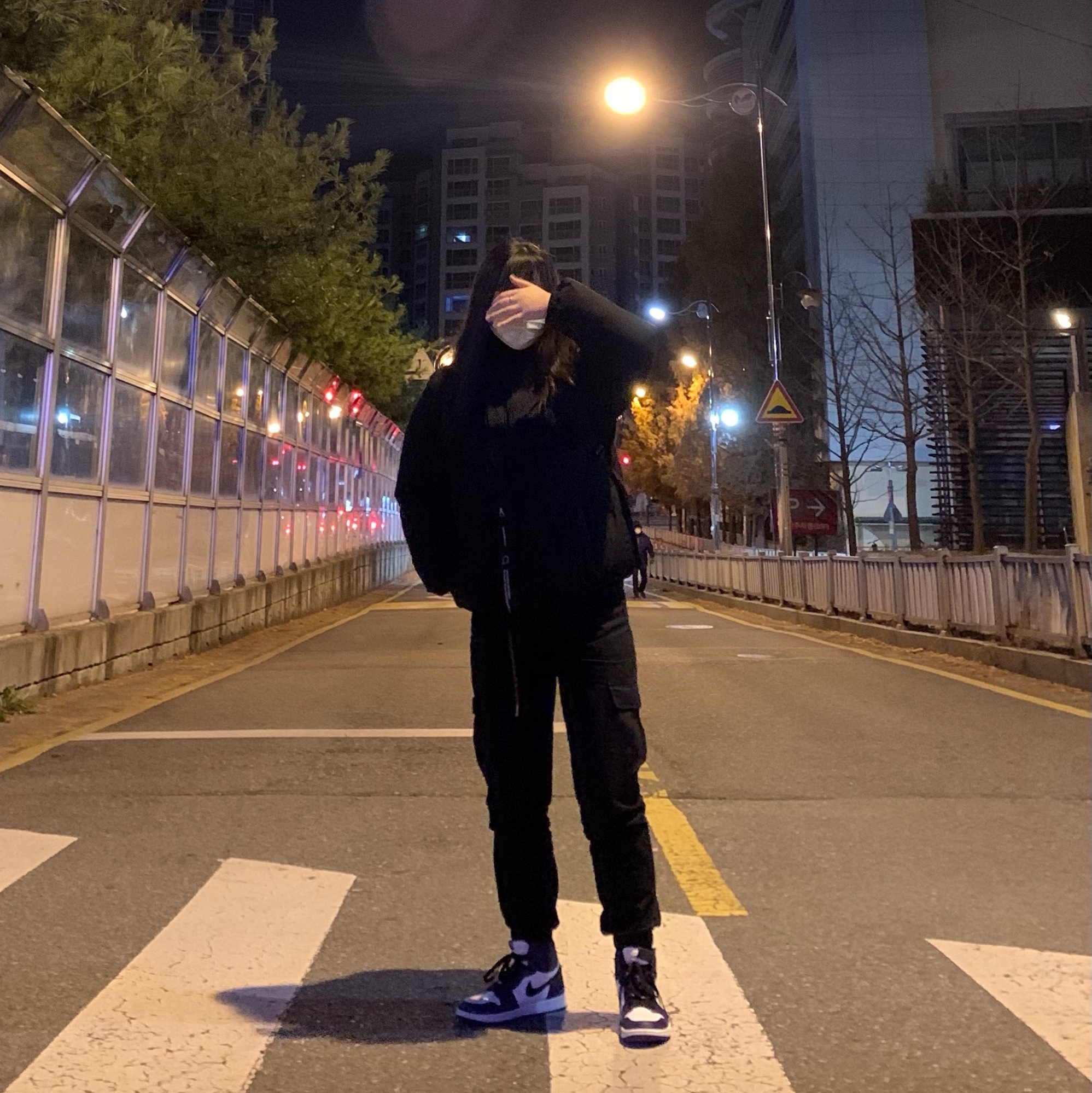 Jordan 1 Retro High OG Court Purple 2020 착용 스타일