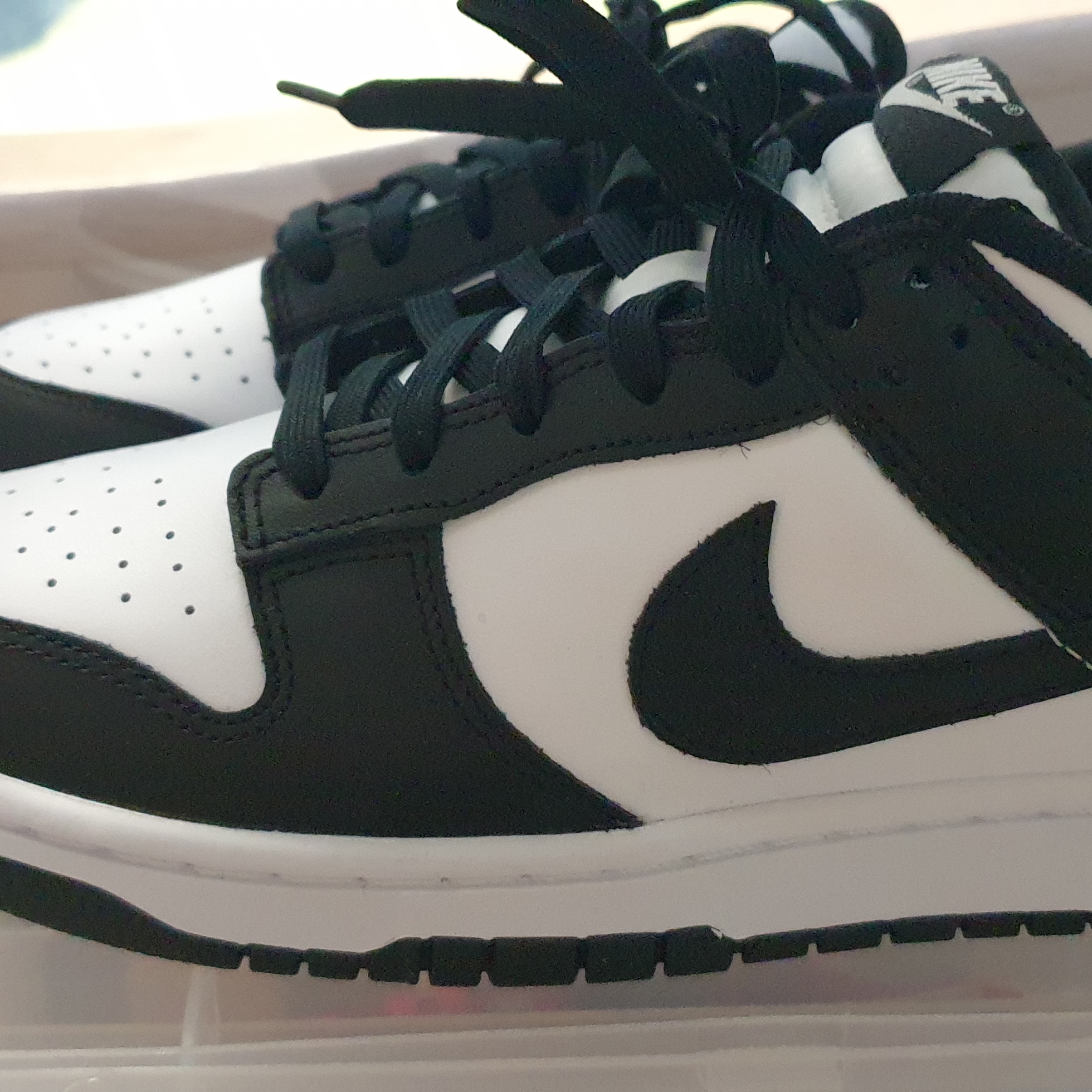 Nike Dunk Low Retro Black, (W) Nike Dunk Low Coast ์ฐฉ์ฉ ์คํ์ผ - 2