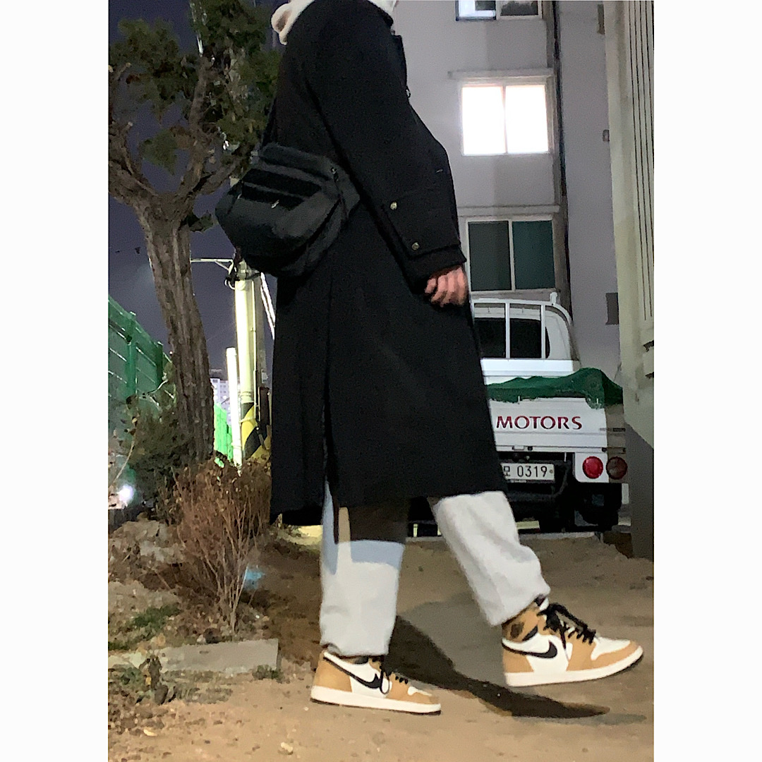 Jordan 1 Retro High Rookie of the Year 착용 스타일 - 2