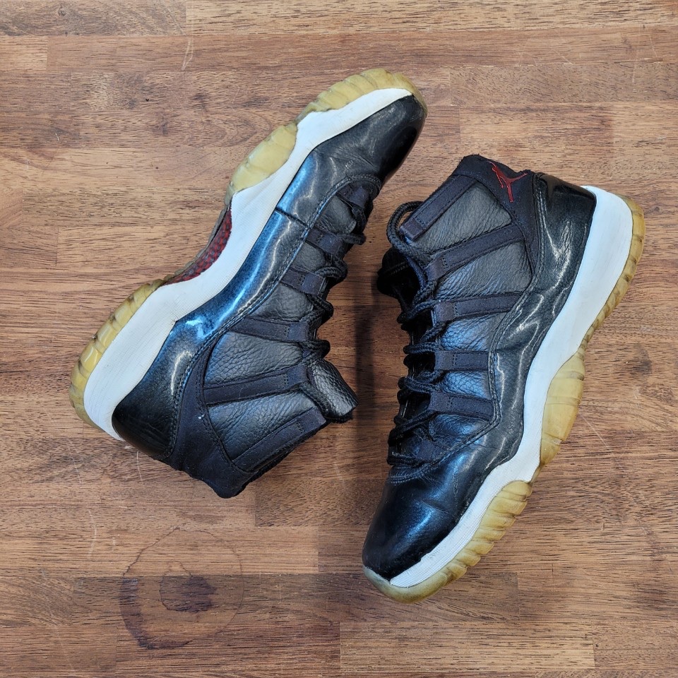Jordan 11 Retro 72-10 착용 스타일 - 4