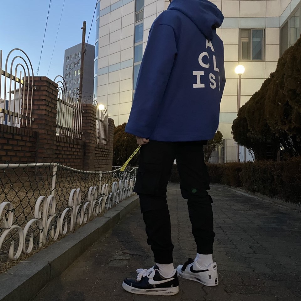 Nike x Peaceminusone Air Force 1 Low Para-Noise 2.0, Nike x Peaceminusone Air Force 1 Low Para-Noise 착용 스타일 - 2