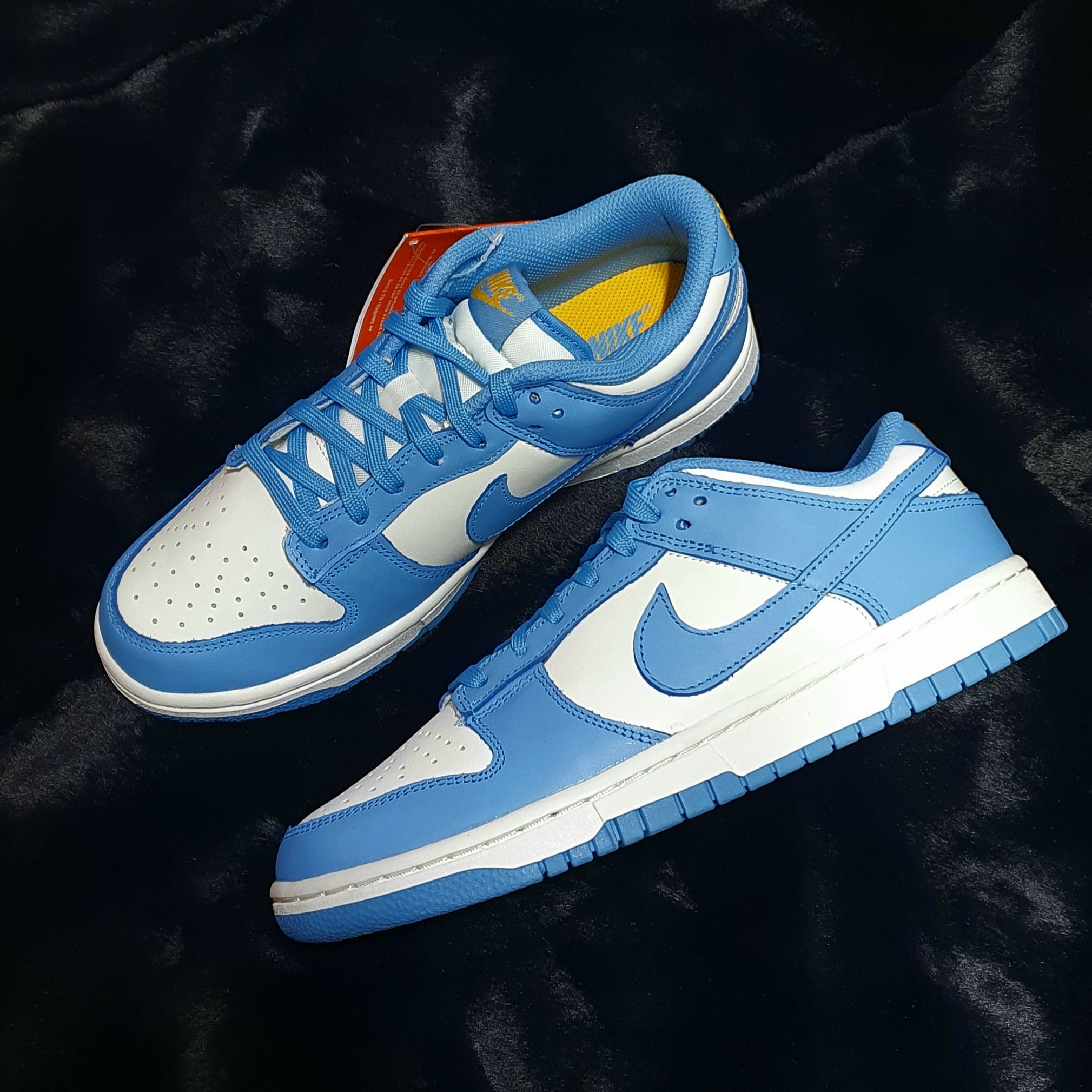 (W) Nike Dunk Low Coast 착용 스타일