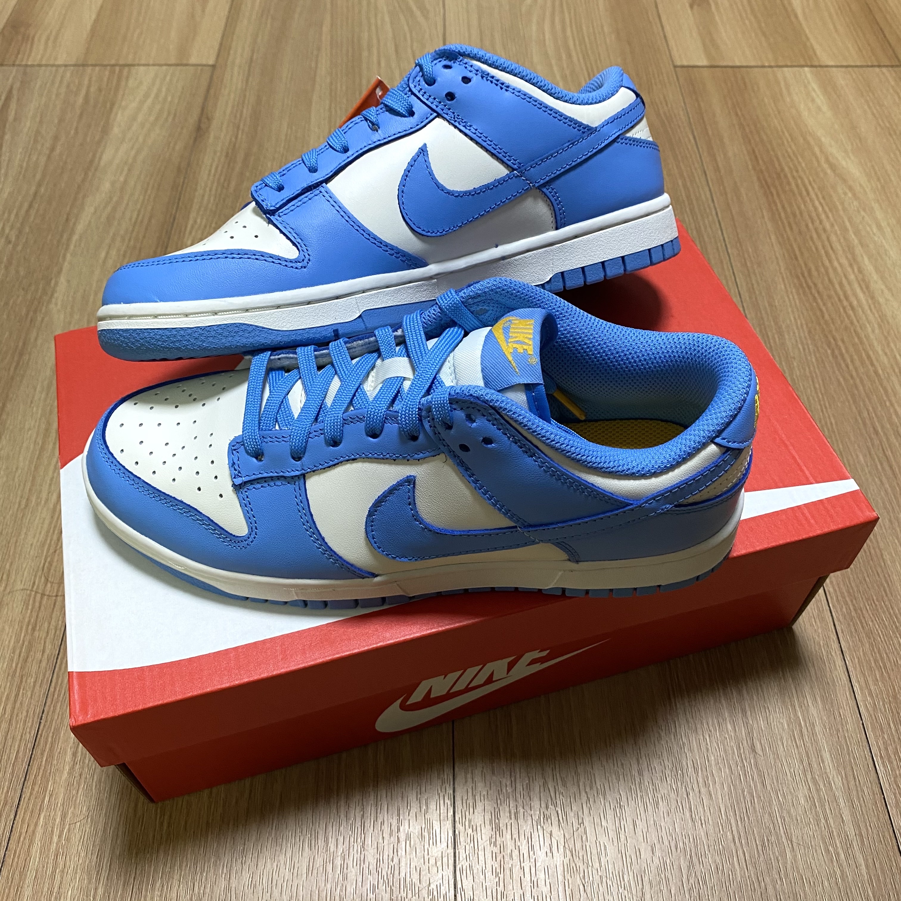 (W) Nike Dunk Low Coast 착용 스타일