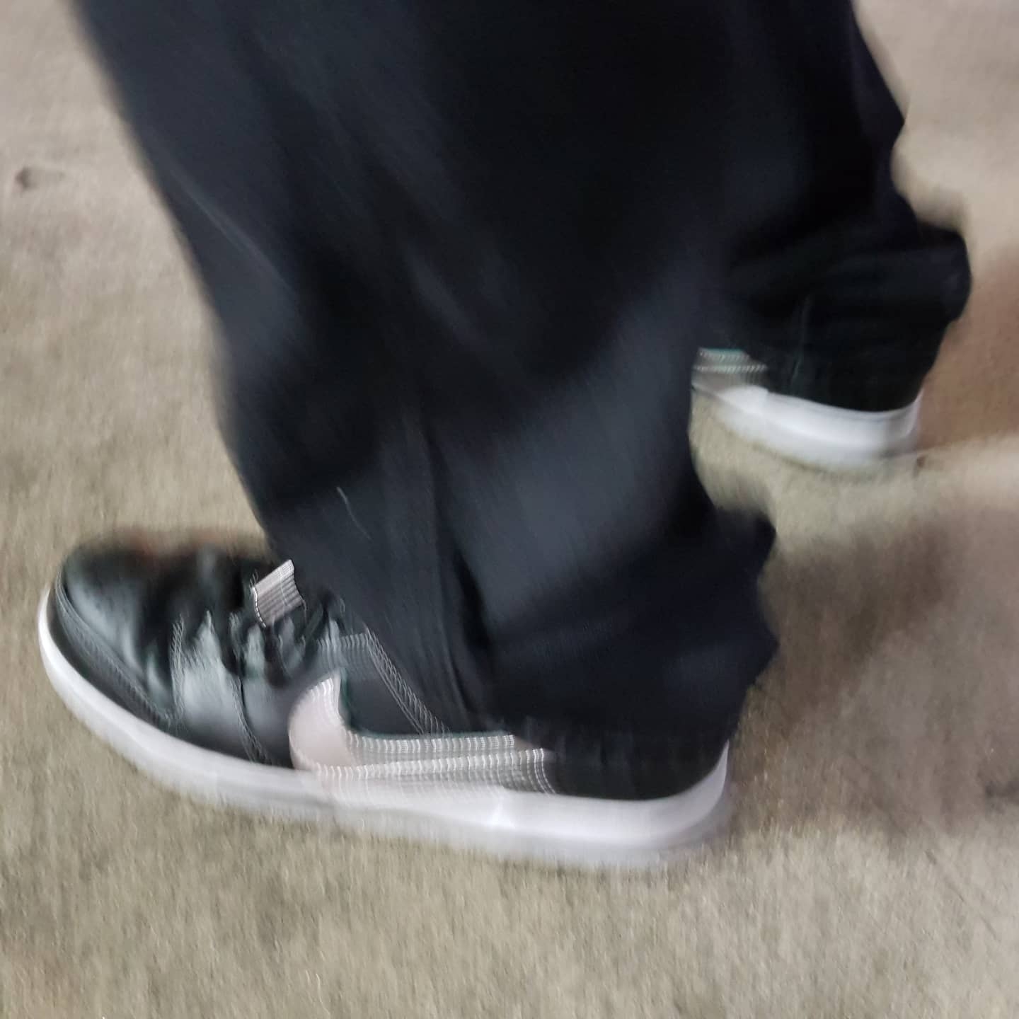 Nike x Diamond Supply Co. SB Dunk Low Black Diamond 착용 스타일 - 1