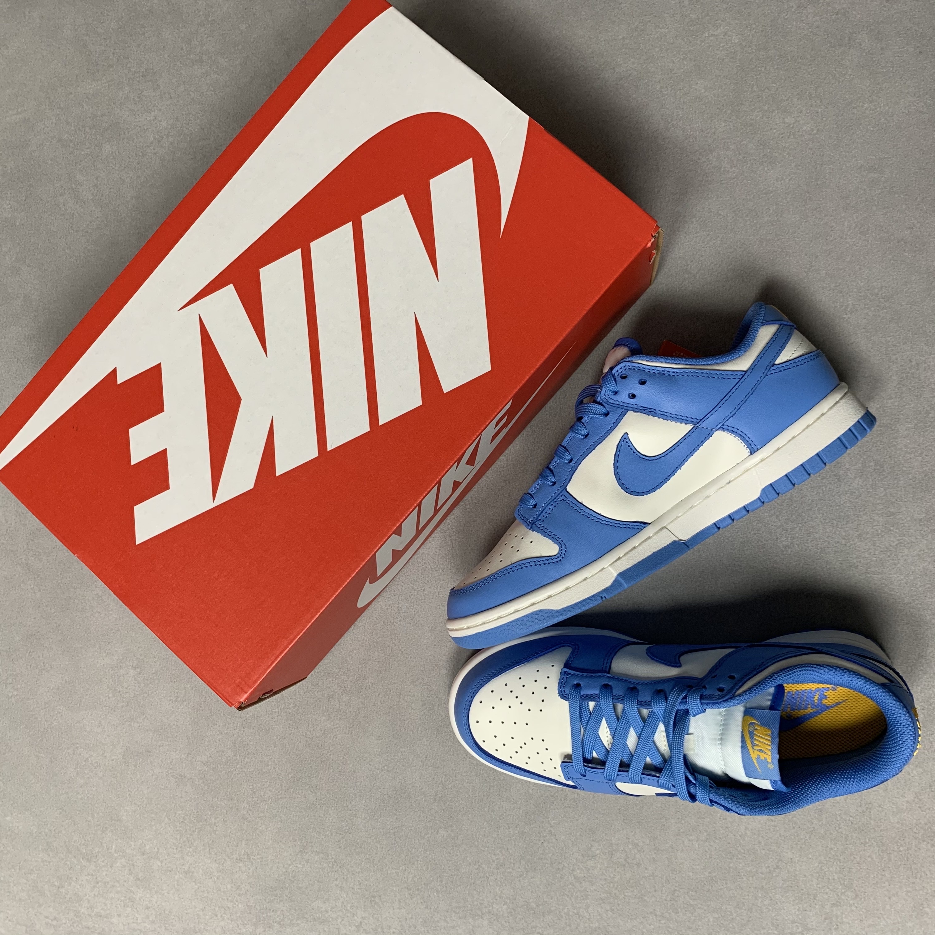 (W) Nike Dunk Low Coast 착용 스타일 - 3