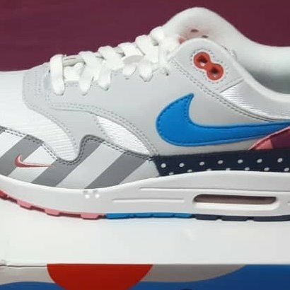 Nike x Parra Air Max 1 2018 착용 스타일 - 2