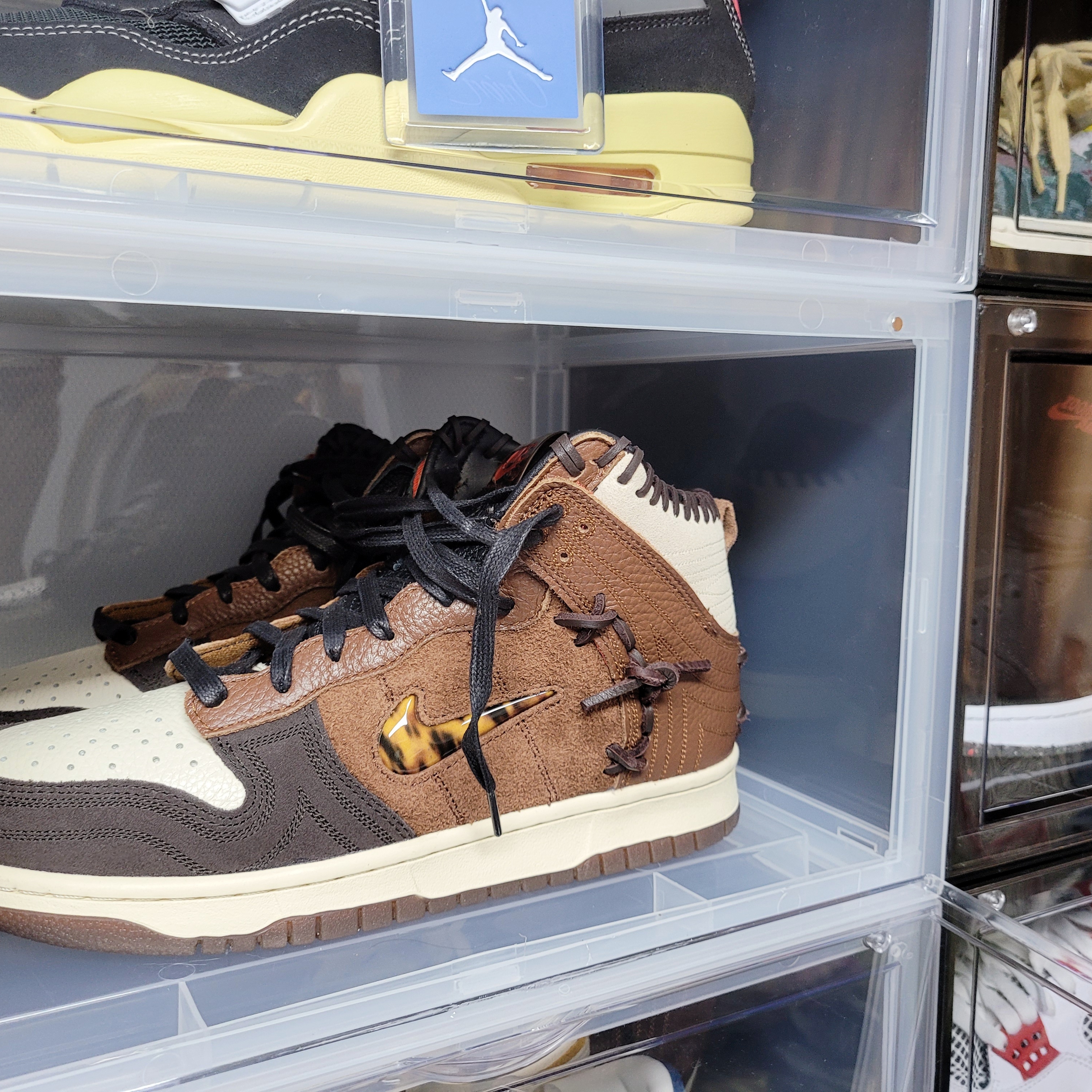 Nike x Bodega Dunk High Legend, Nike x Kasina Dunk Low 80's Bus 착용 스타일 - 2