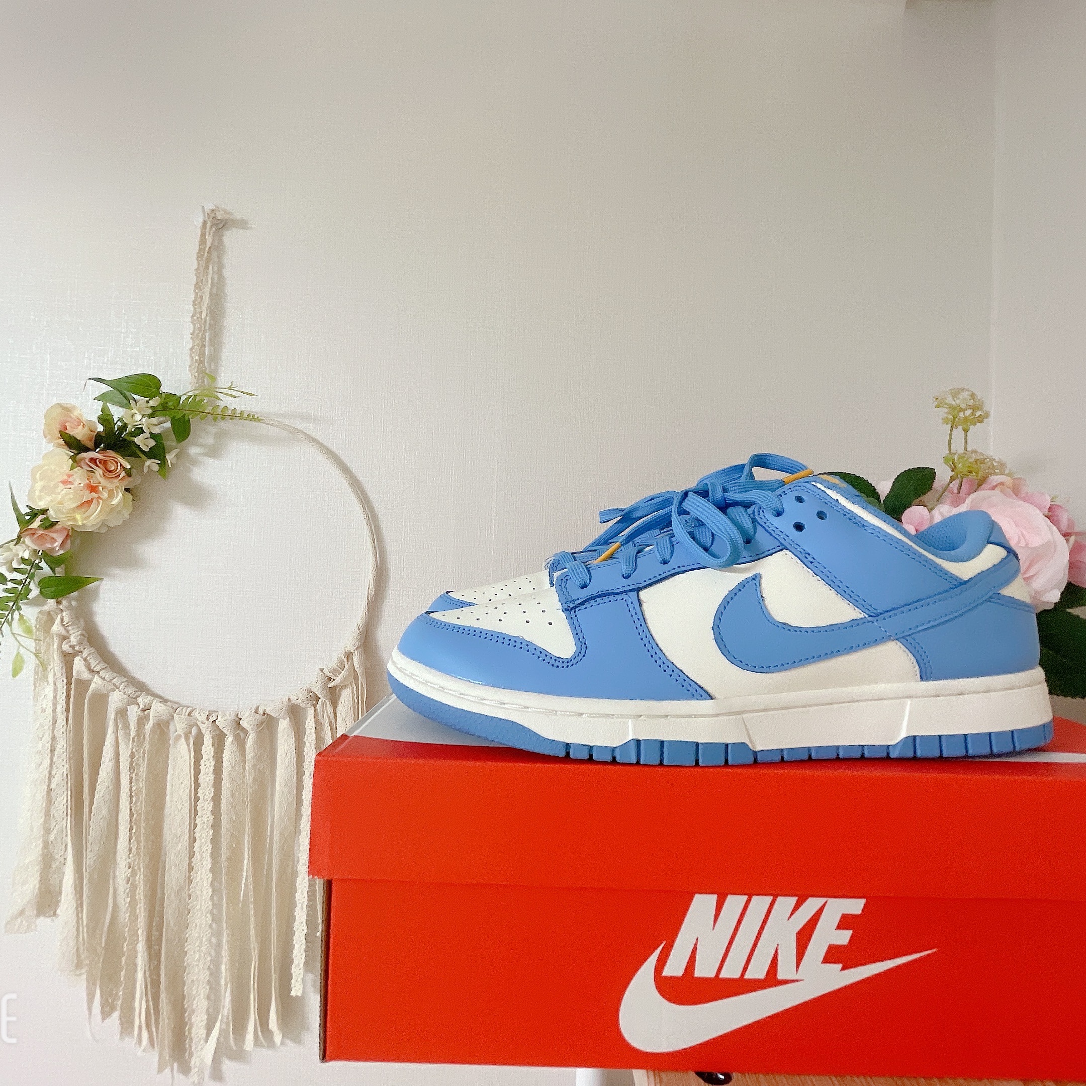 (W) Nike Dunk Low Coast 착용 스타일