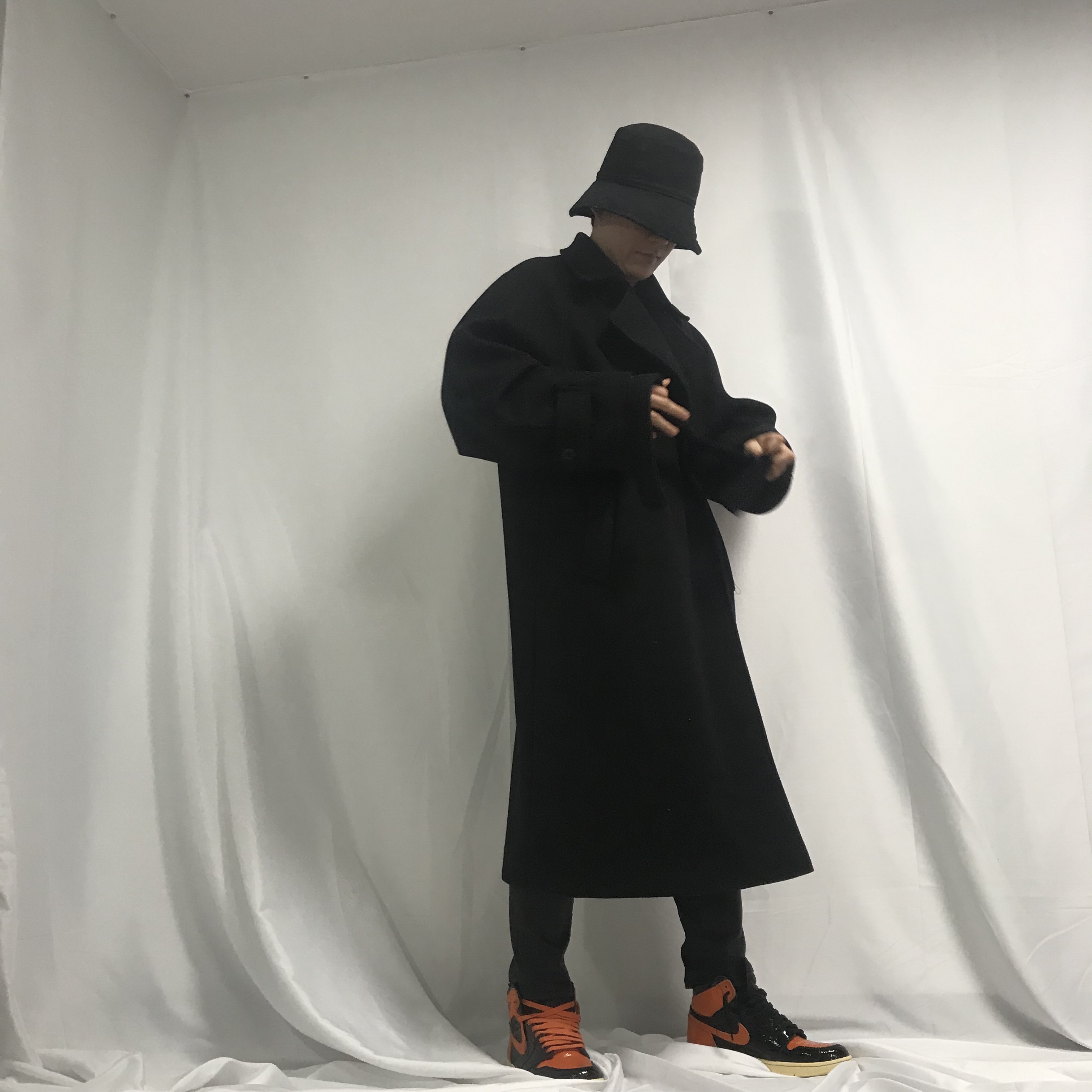 Jordan 1 Retro High Shattered Backboard 3.0 착용 스타일
