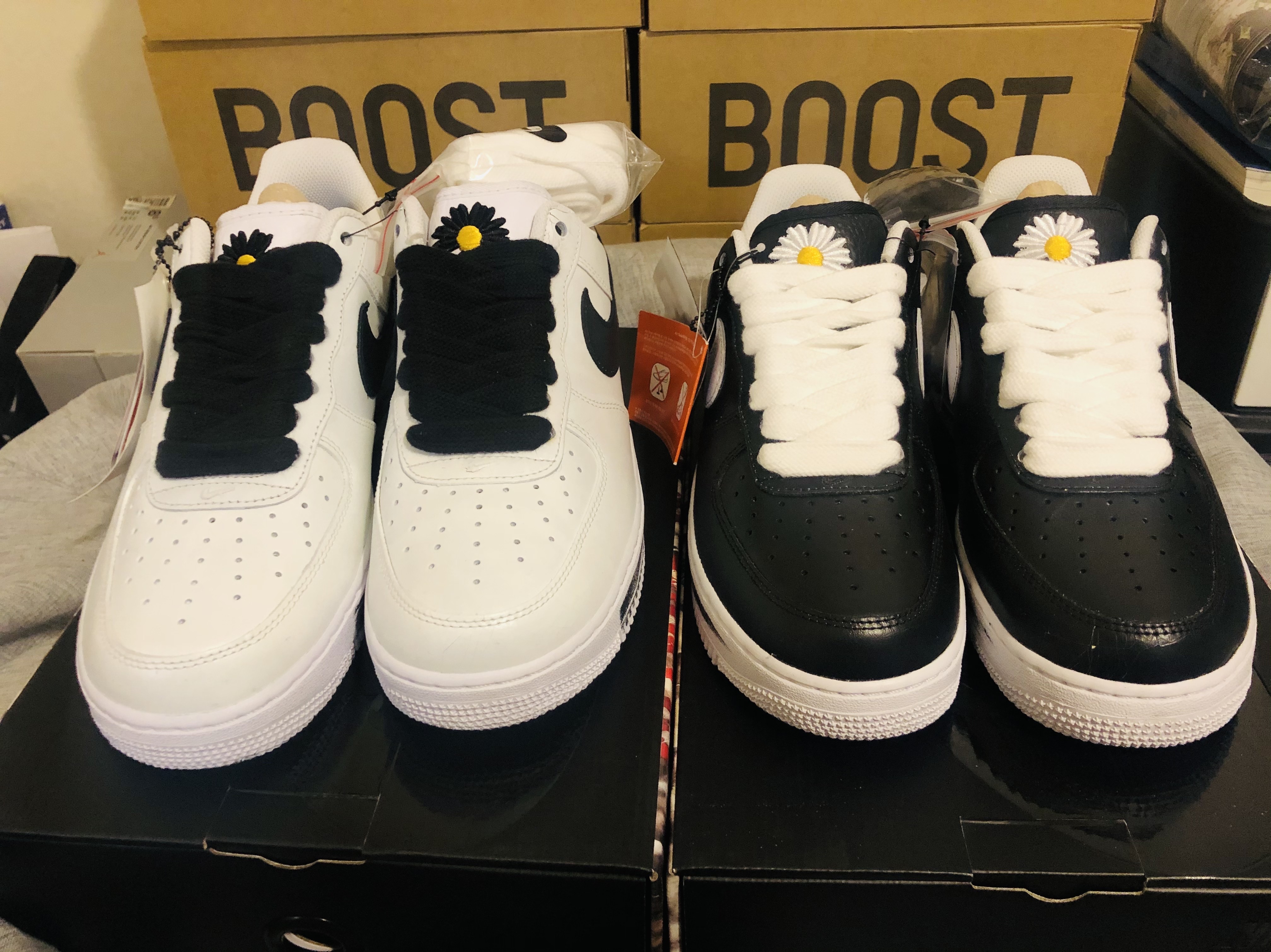 Nike x Peaceminusone Air Force 1 Low Para-Noise 2.0, Nike x Peaceminusone Air Force 1 Low Para-Noise 착용 스타일 - 1