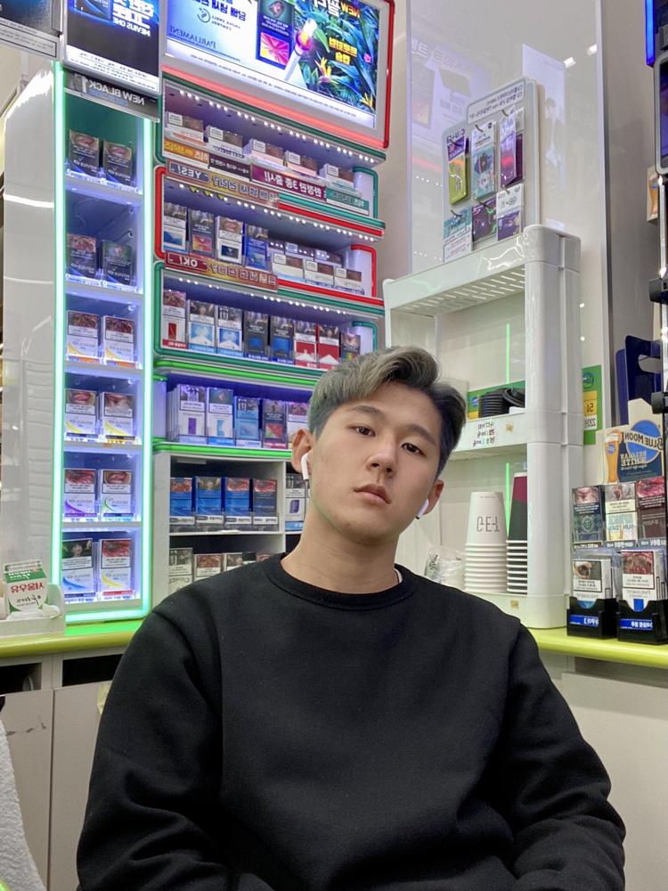 KREAM 프로필 이미지