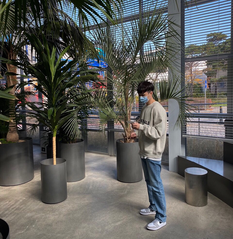 KREAM 프로필 이미지