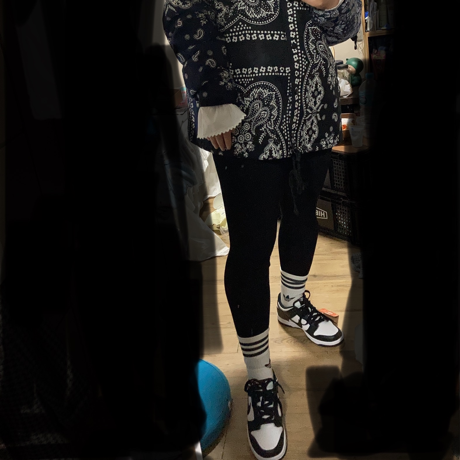 세똥🗺님의 스타일