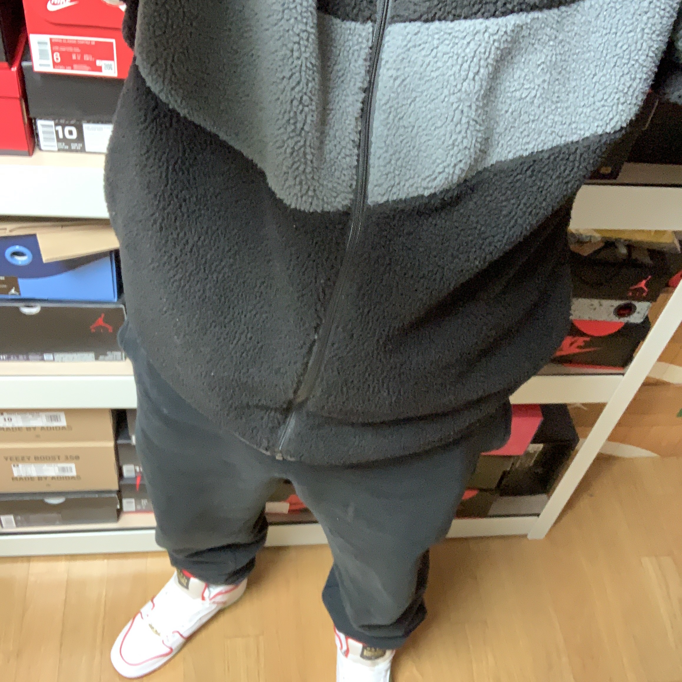 Nike x Paul Rodriguez SB Dunk High Premium Boxing 착용 스타일