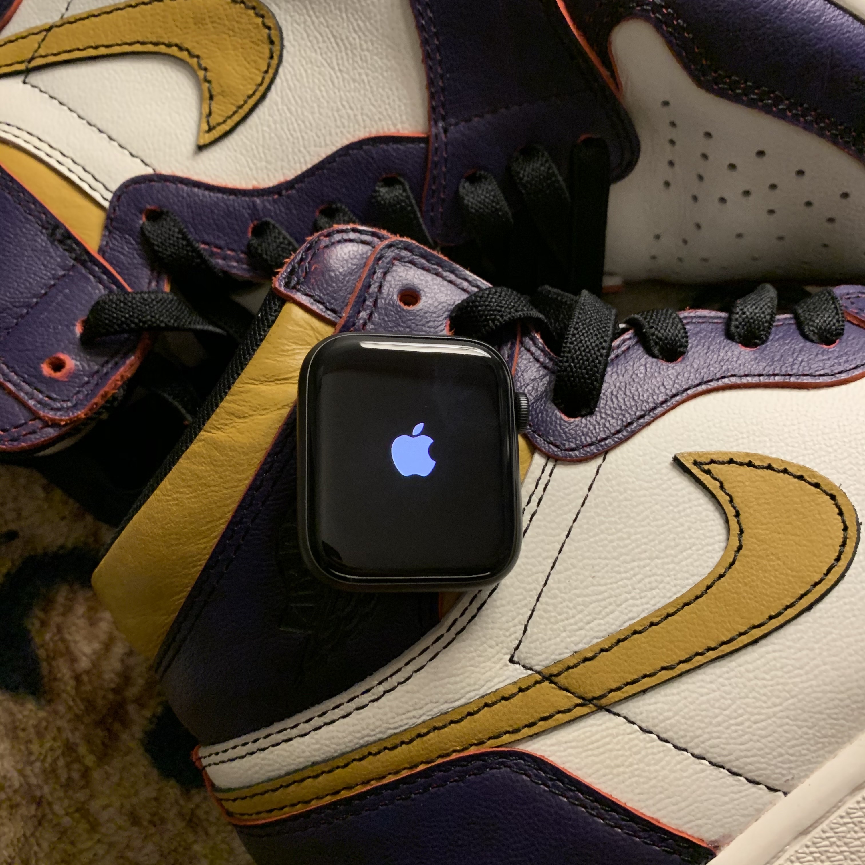Jordan 1 Retro High OG Defiant SB LA to Chicago 착용 스타일