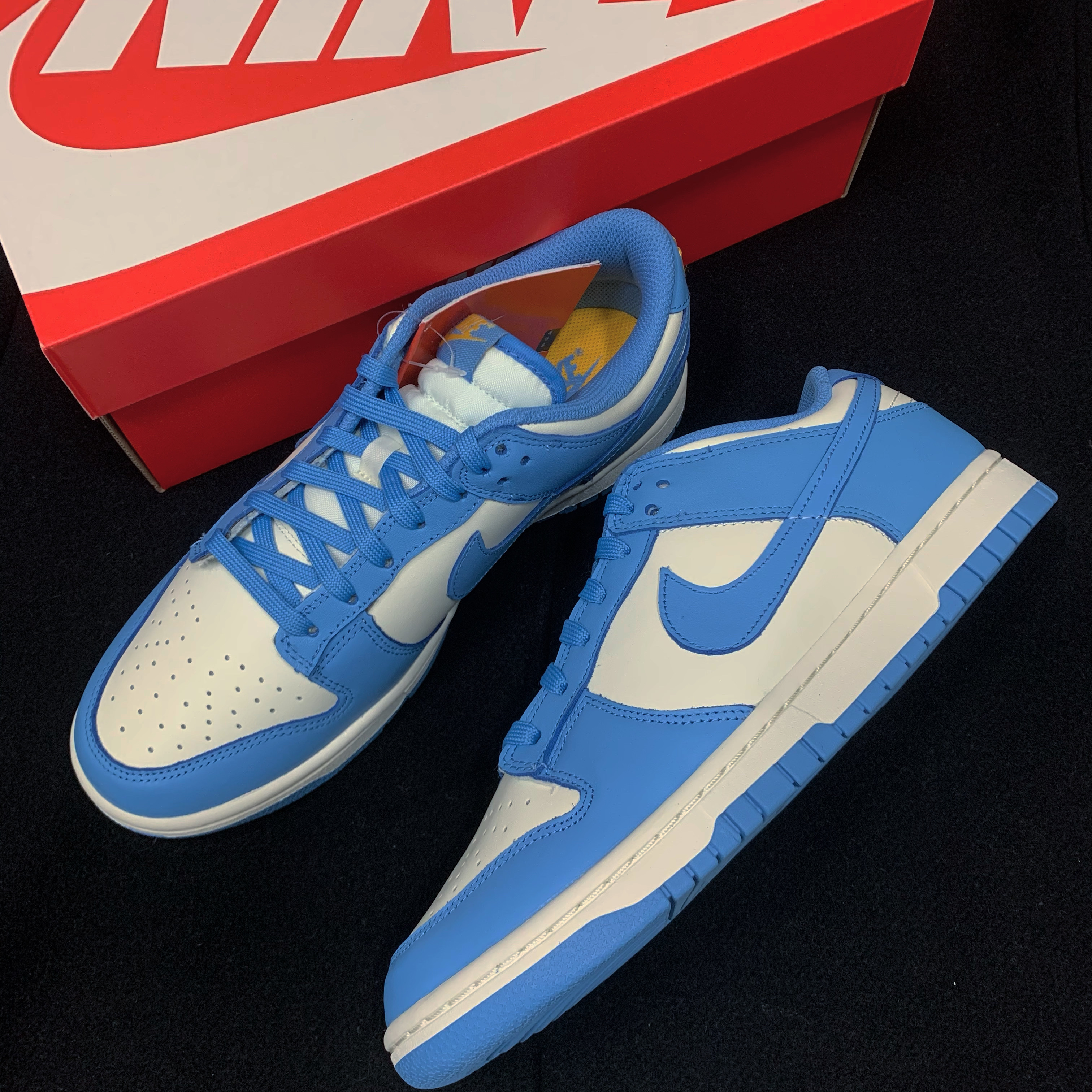 (W) Nike Dunk Low Coast 착용 스타일