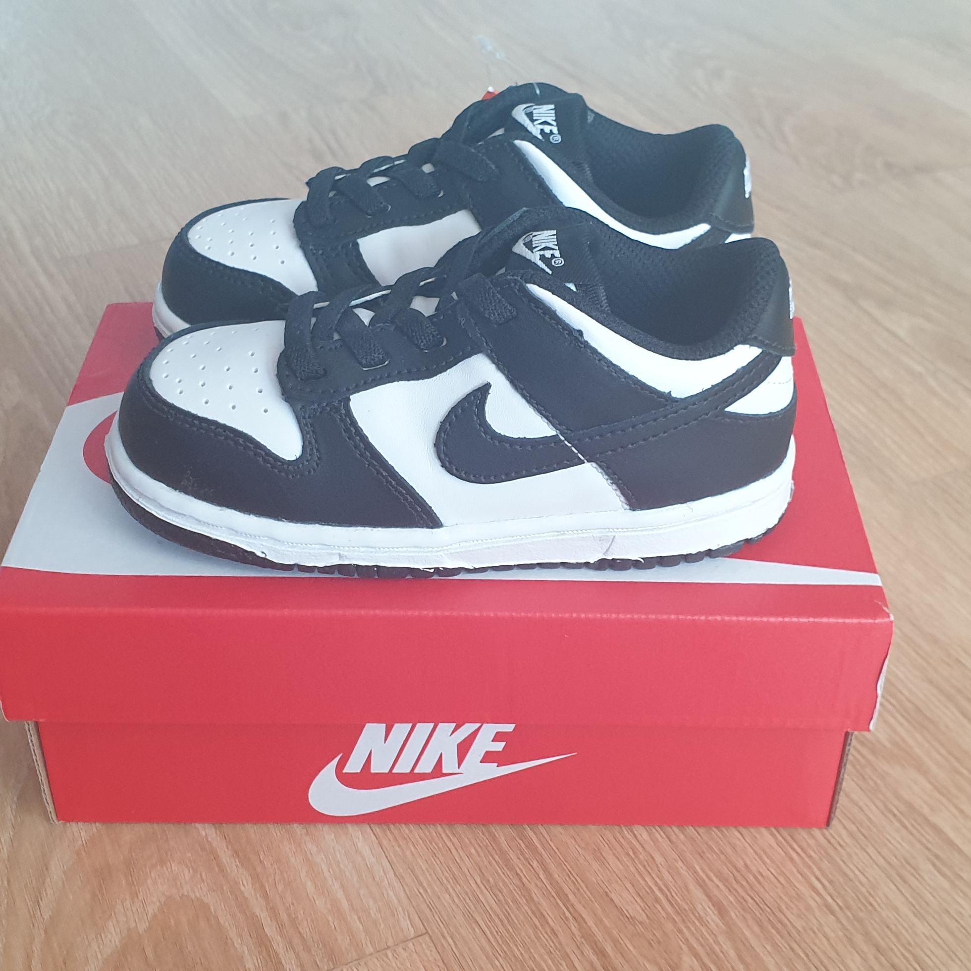Nike Dunk High SP Pure Platinum, (TD) Nike Dunk Low SP Samba 2020 착용 스타일 - 5