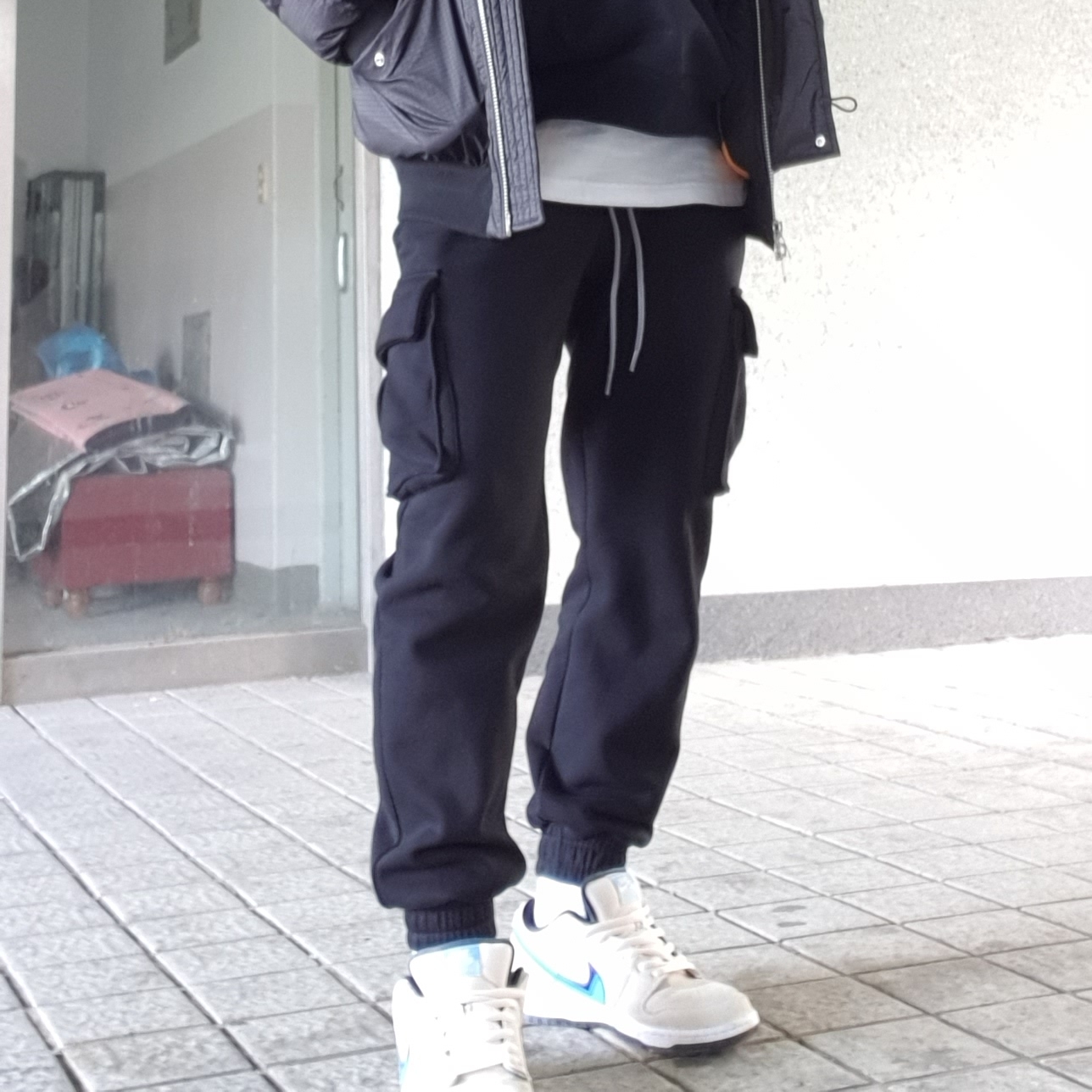 Nike SB Dunk Low Truck It 착용 스타일