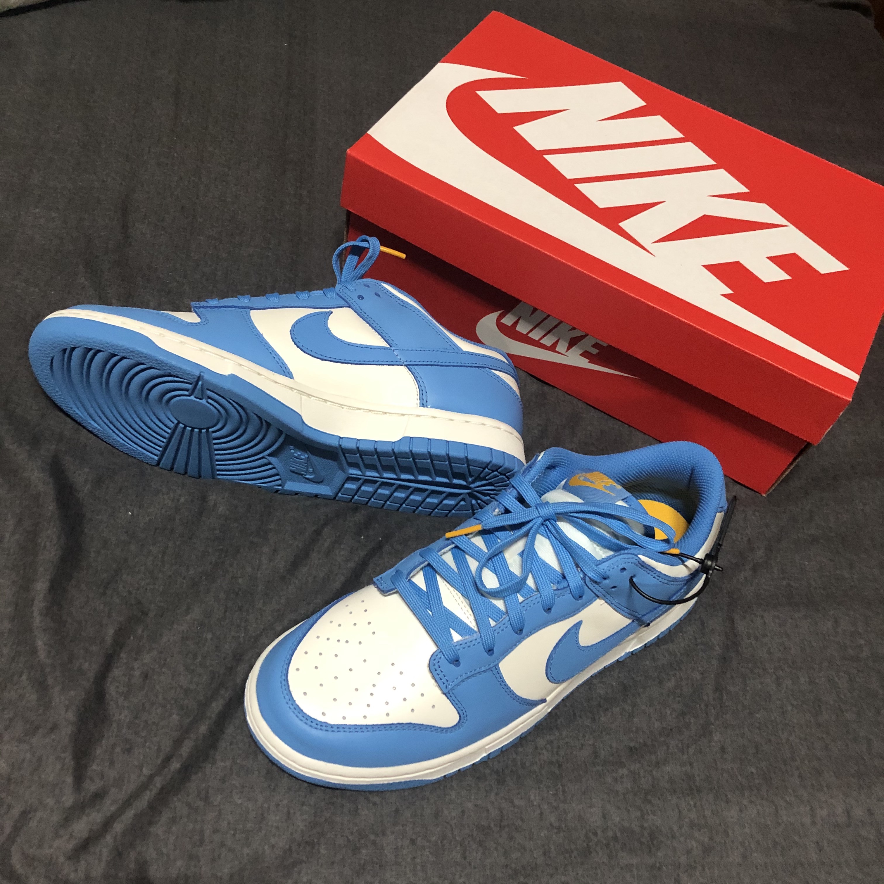 (W) Nike Dunk Low Coast 착용 스타일
