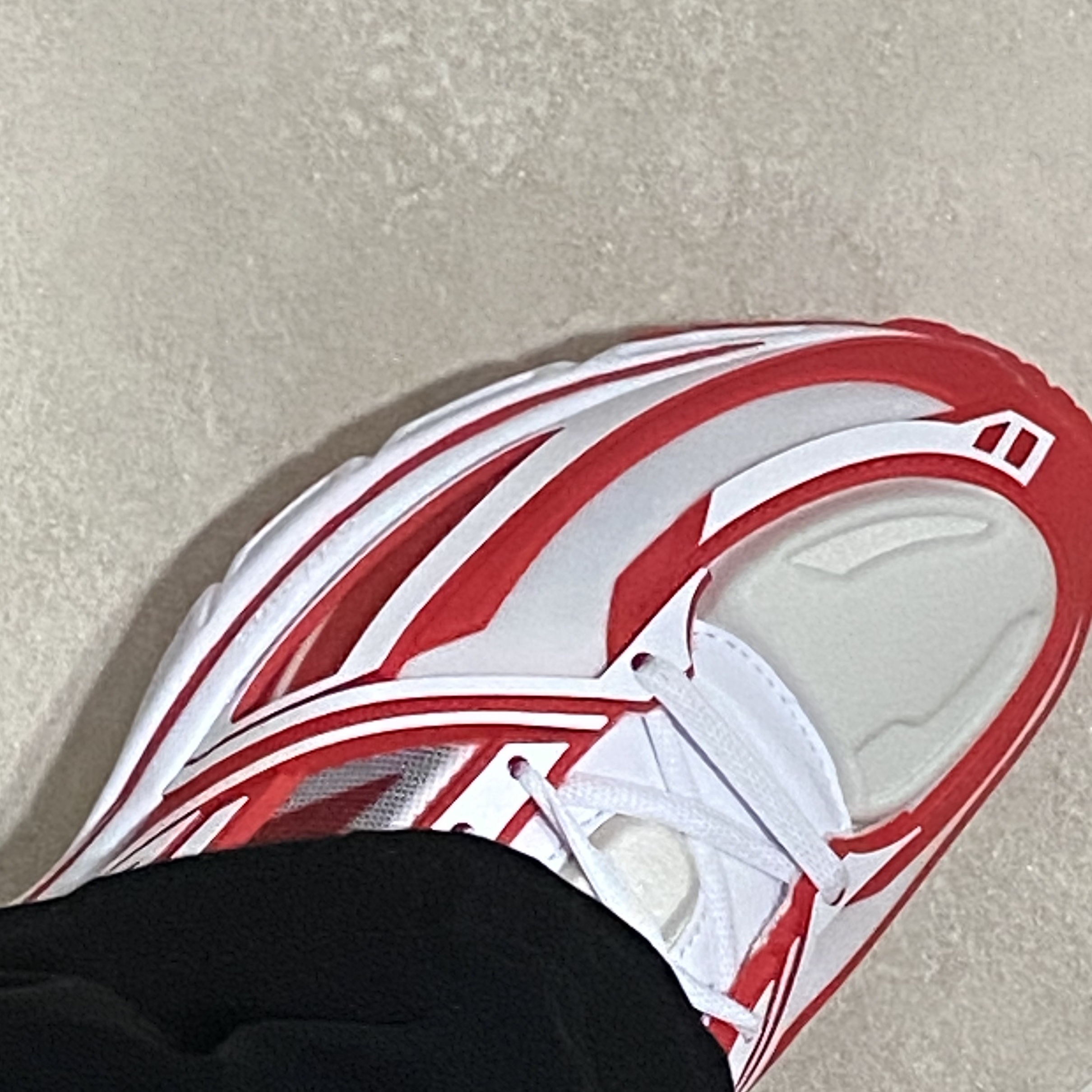 Reebok x Kanghyuk Premier Road Modern White Red  착용 스타일
