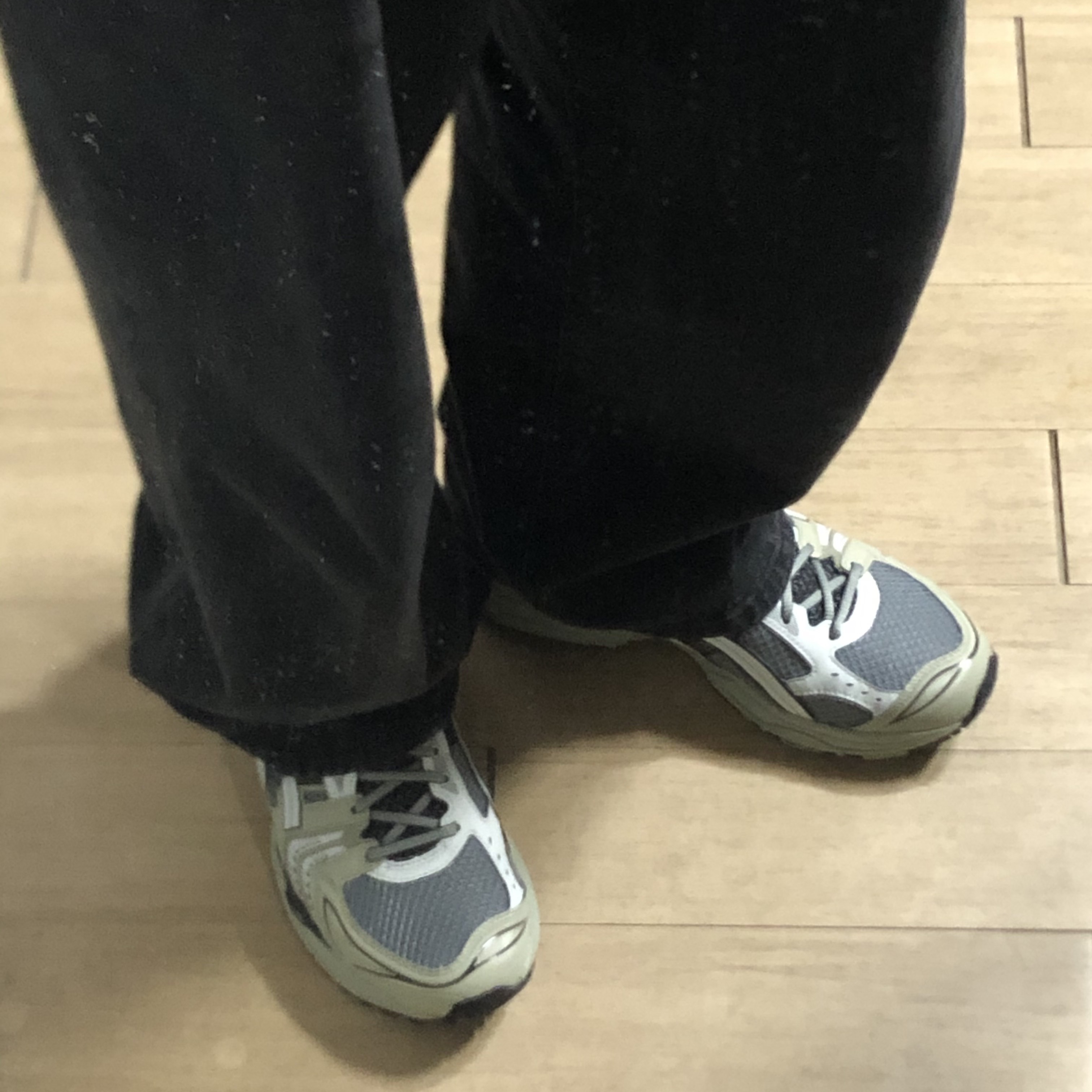 Asics UB1-S Gel-Kayano 14 Piedmont Grey 착용 스타일