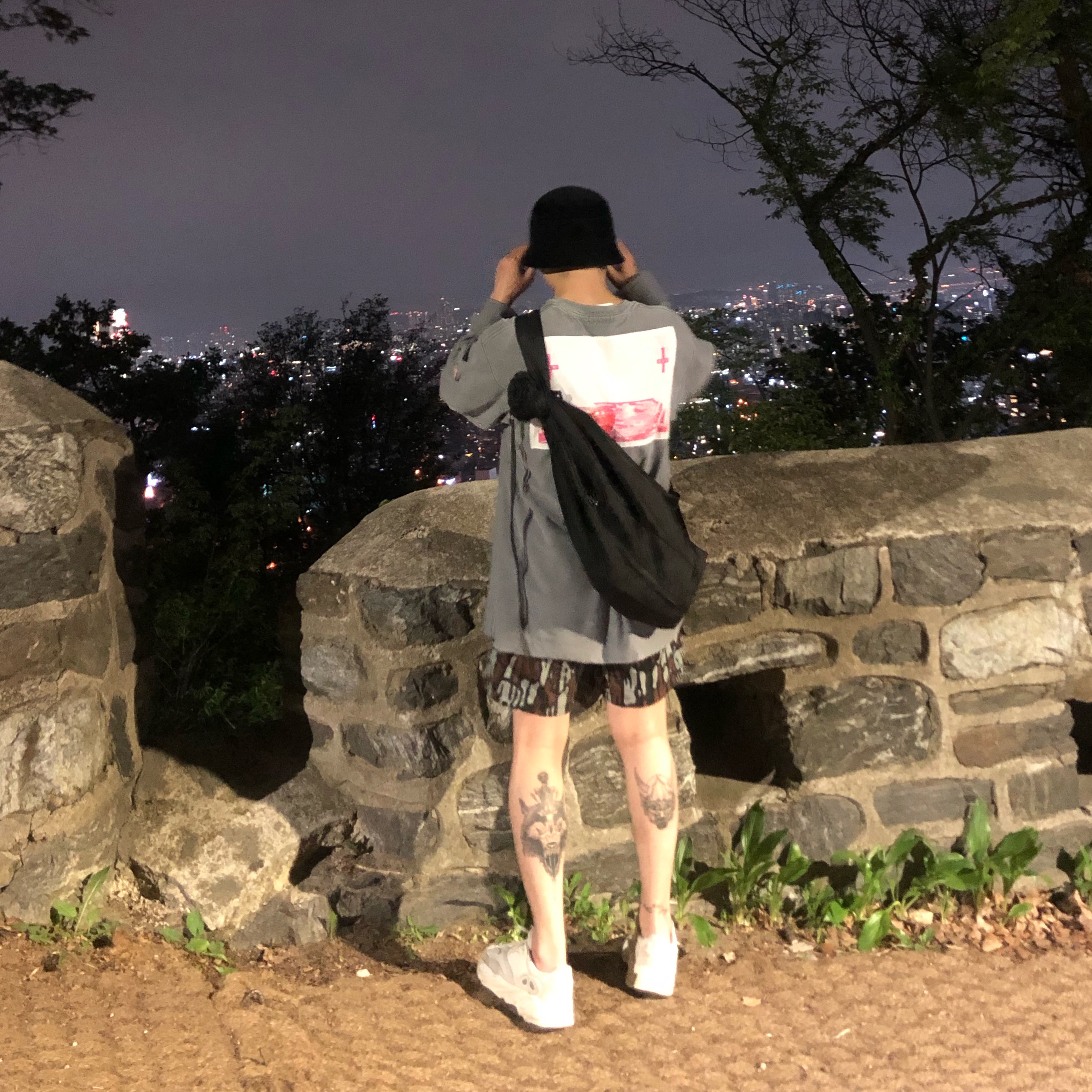 Adidas Yeezy Boost 700 Analog 2019 착용 스타일
