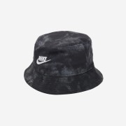 Nike Bucket Futura Tie-Dye Black